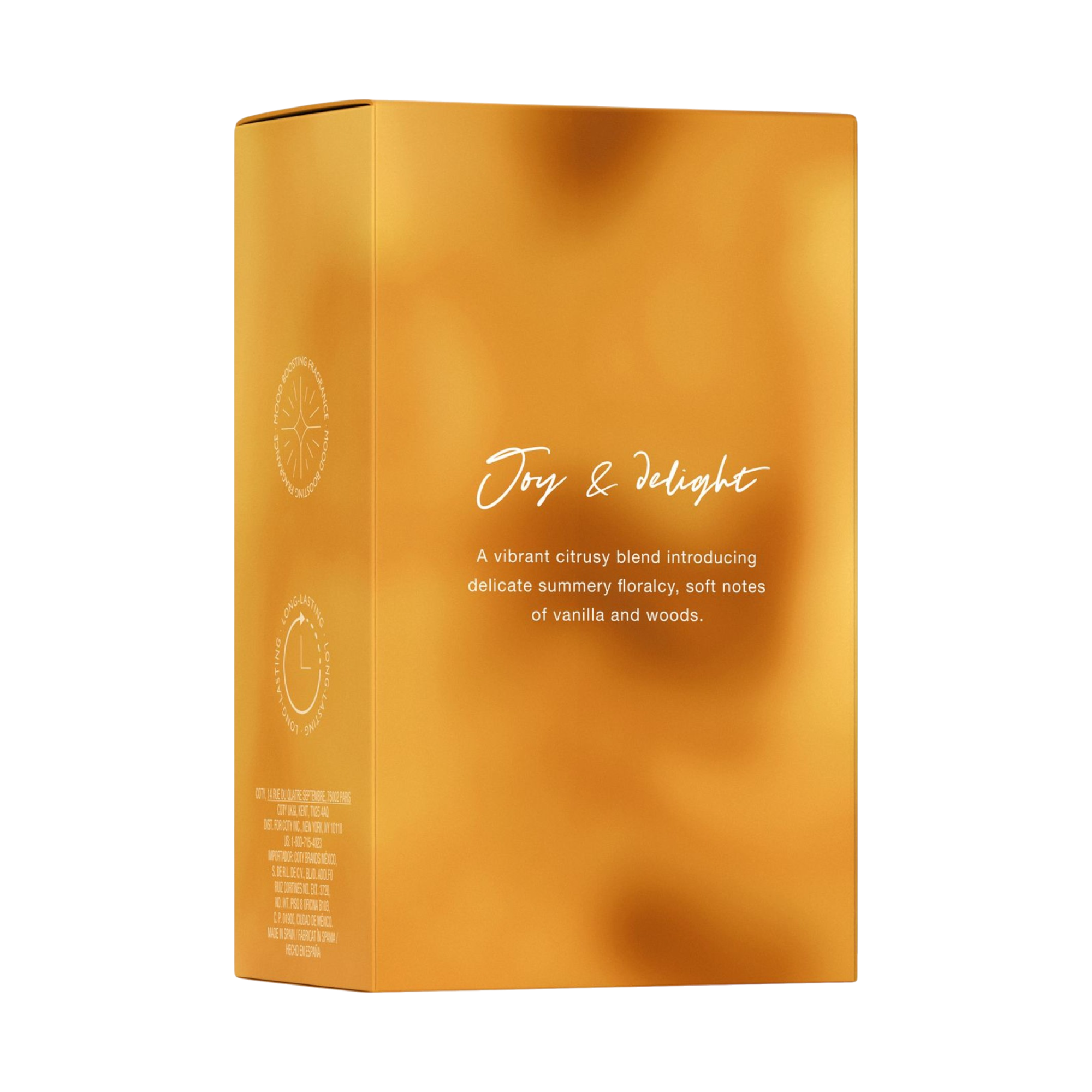 MEXX INSPIRED GLOW FOR HER Woda perfumowana damska 50 ml #4