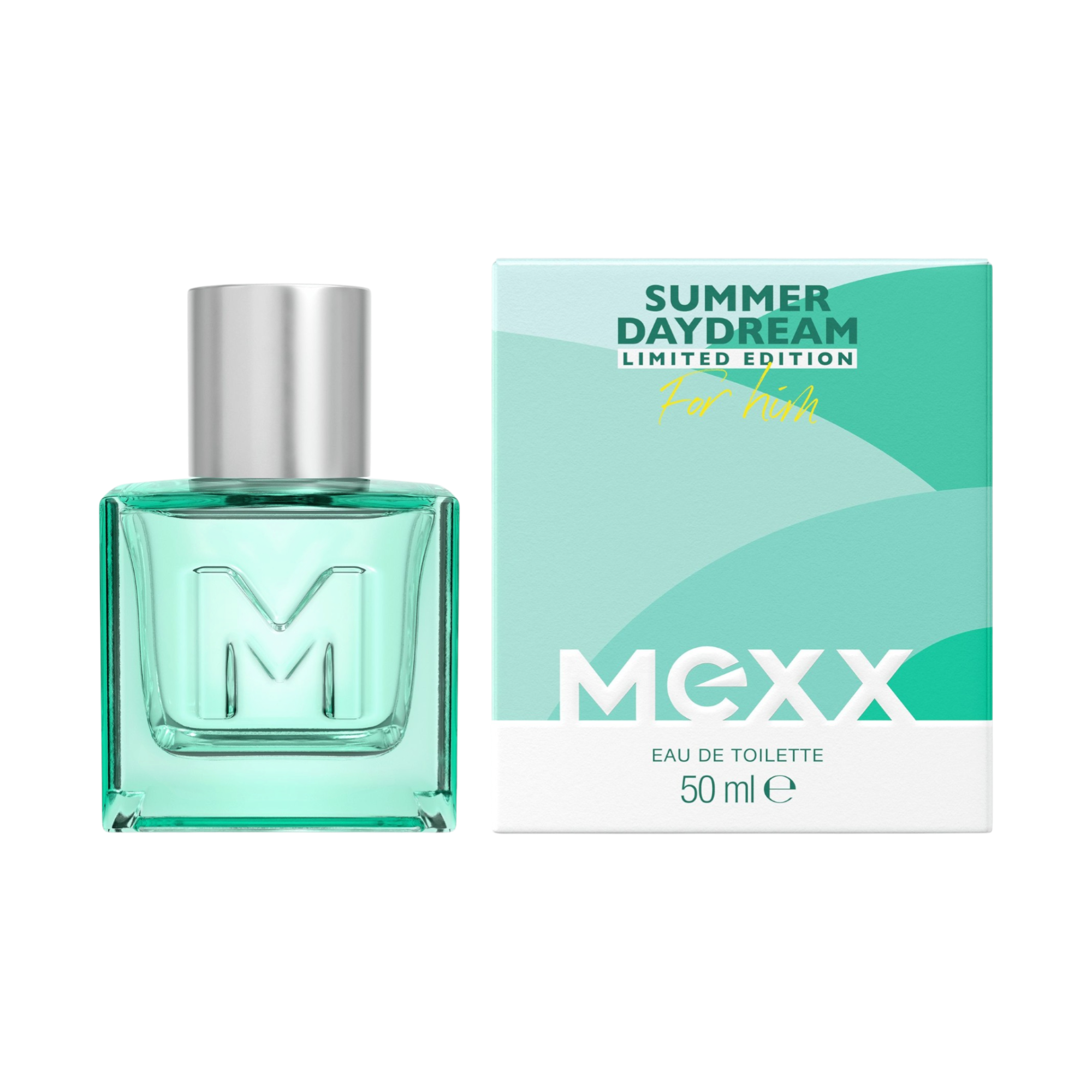 MEXX SUMMER DAYDREAM FOR HIM LIMITED EDITION Woda perfumowana dla mężczyzn 50 ml
