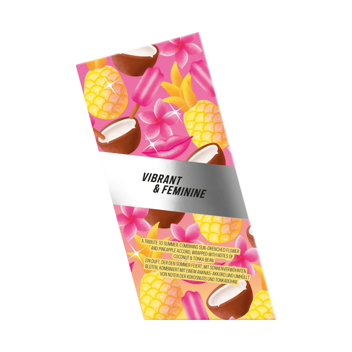 BRUNO BANANI SUMMER LIMITED EDITION FY26 HER Woda perfumowana damska 50 ml #3