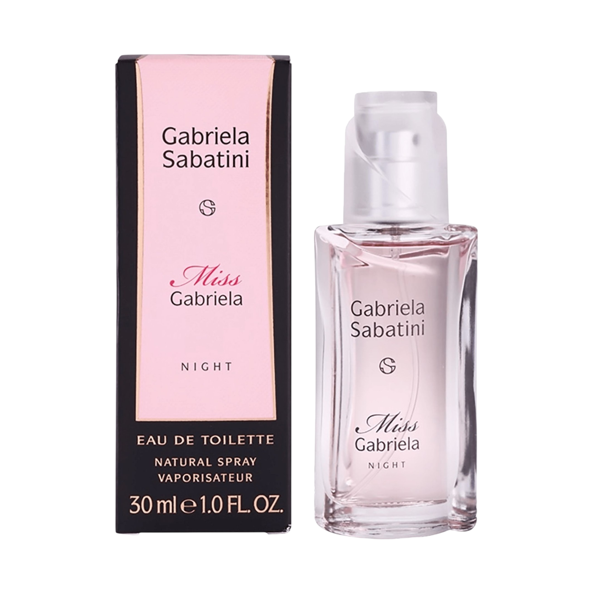 GABRIELA SABATINI MISS GABRIELA NIGHT Woda perfumowana damska 30 ml
