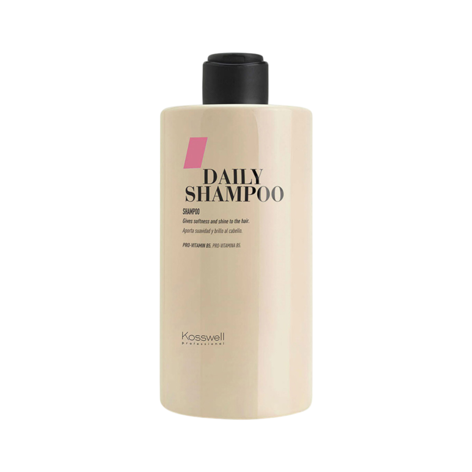 KOSSWELL DAILY Szampon do codziennej pielęgnacji włosów 500 ml