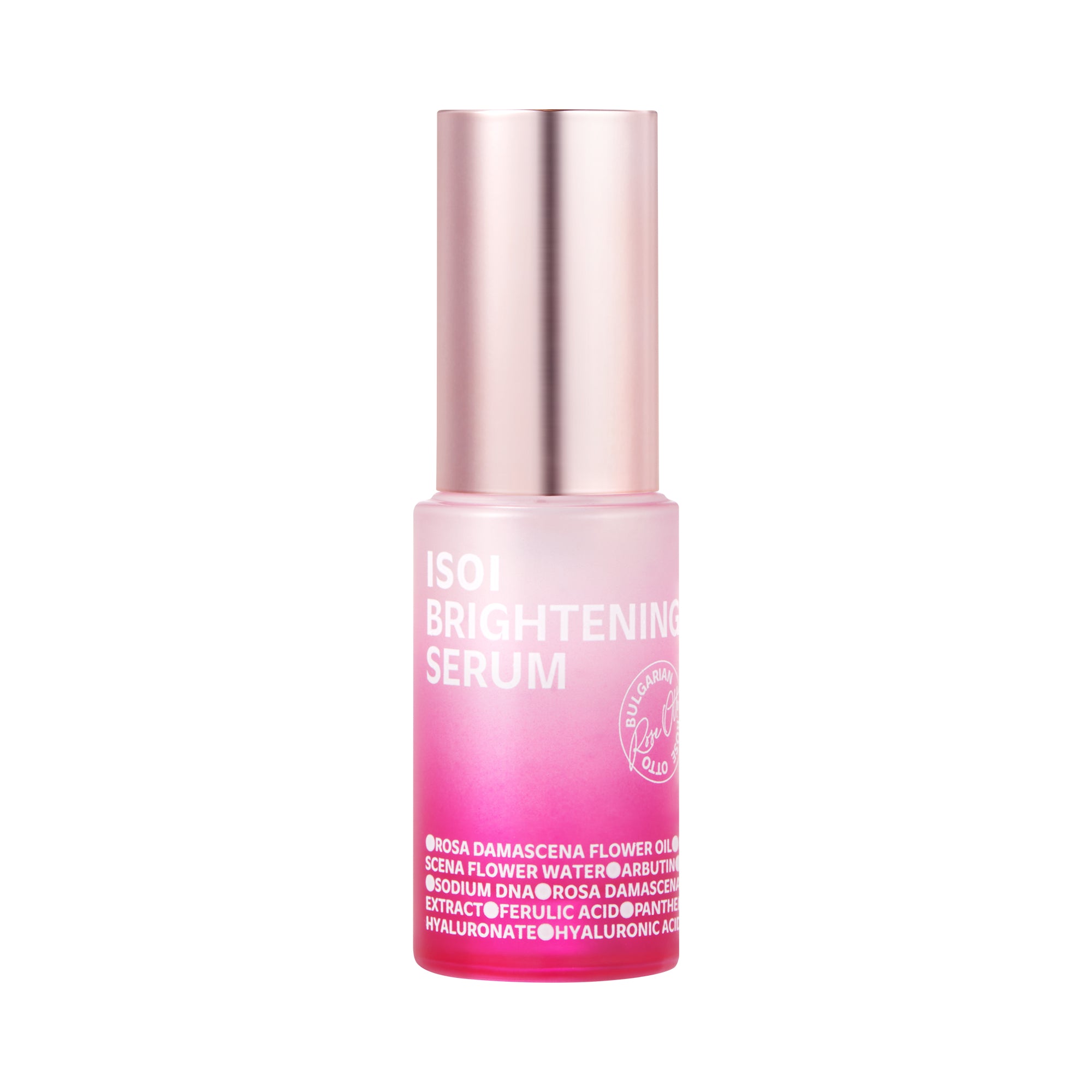 ISOI BRIGHTENING CARE SERUM Serum rozjaśniające i wyrównujące koloryt skóry 15 ml
