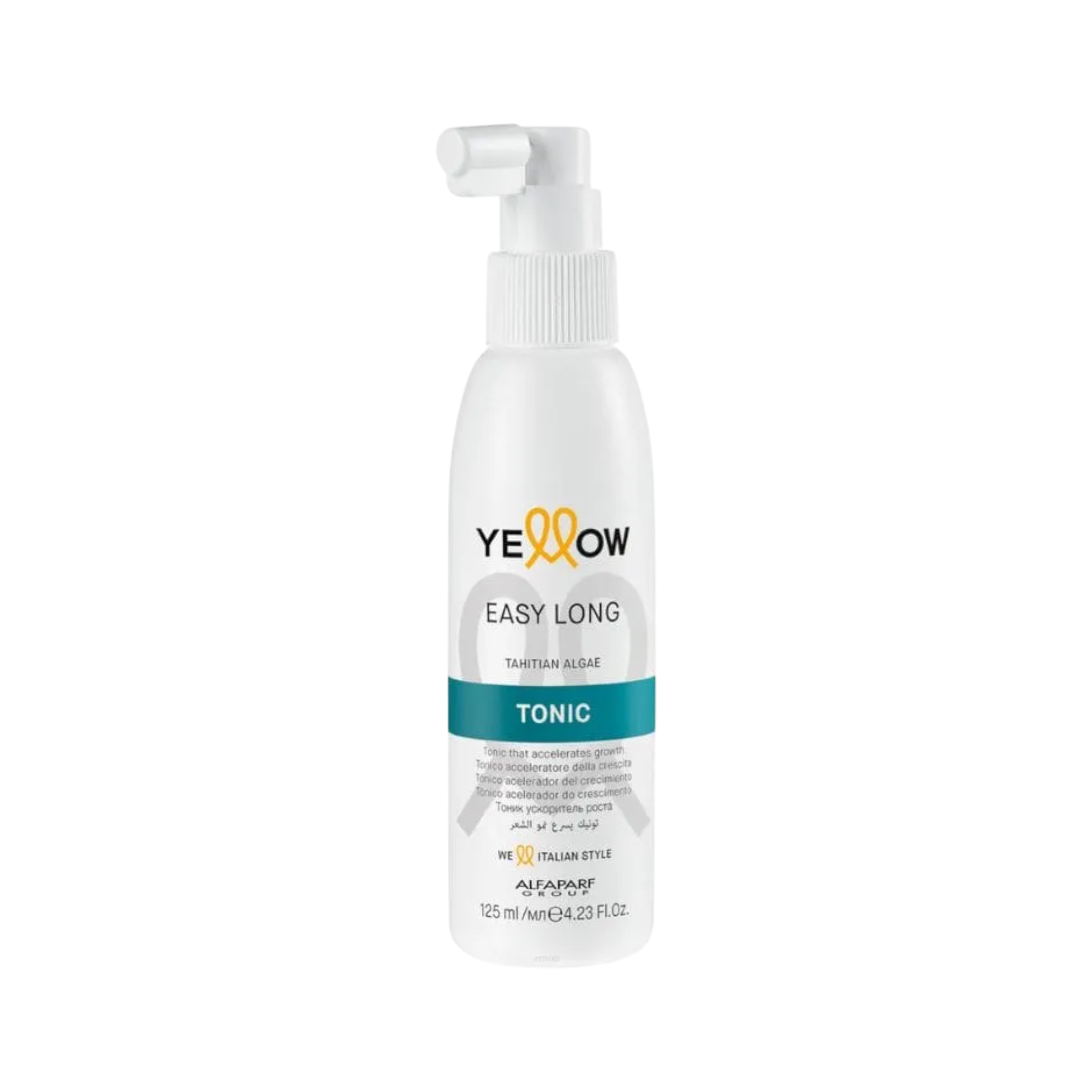 YELLOW PROFESSIONAL EASY LONG Tonik przyśpieszający wzrost włosów 125 ml