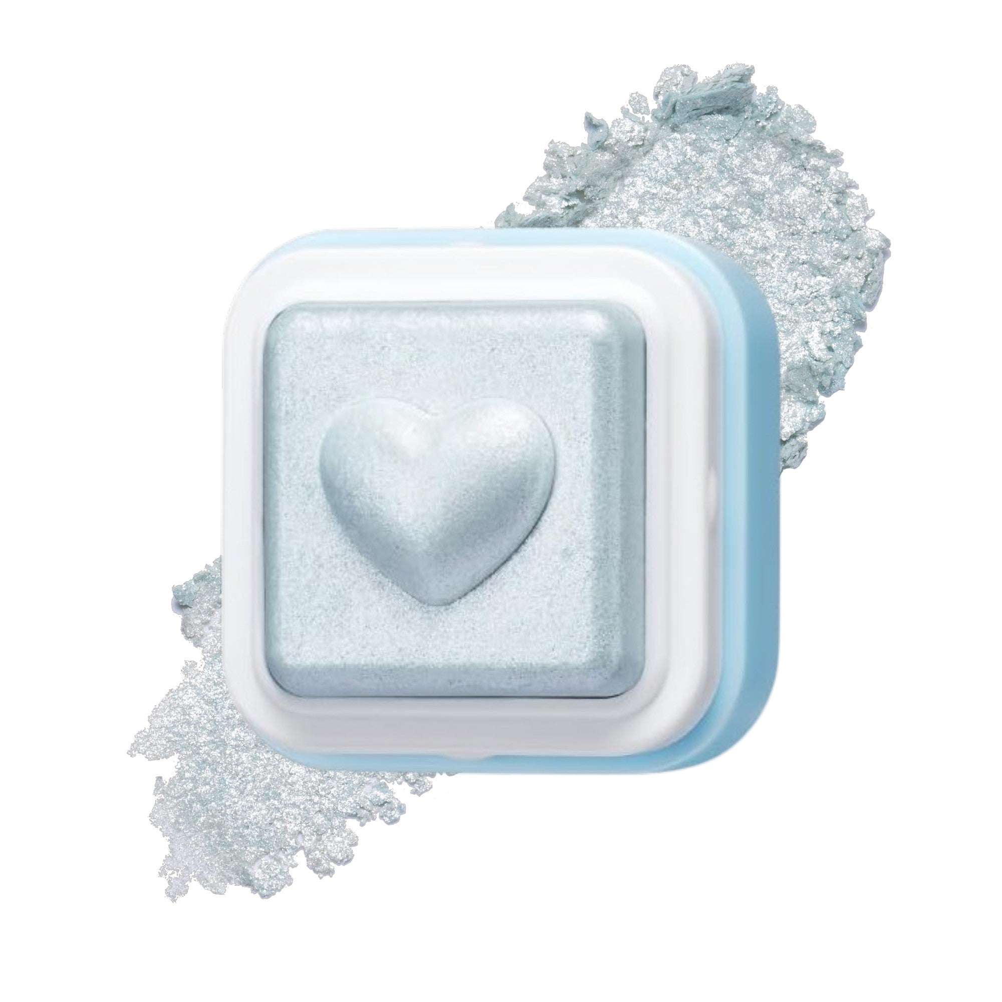 COLORGRAM MILK BLING HEARTLIGHTER Rozświetlacz do twarzy 2,2 g #3