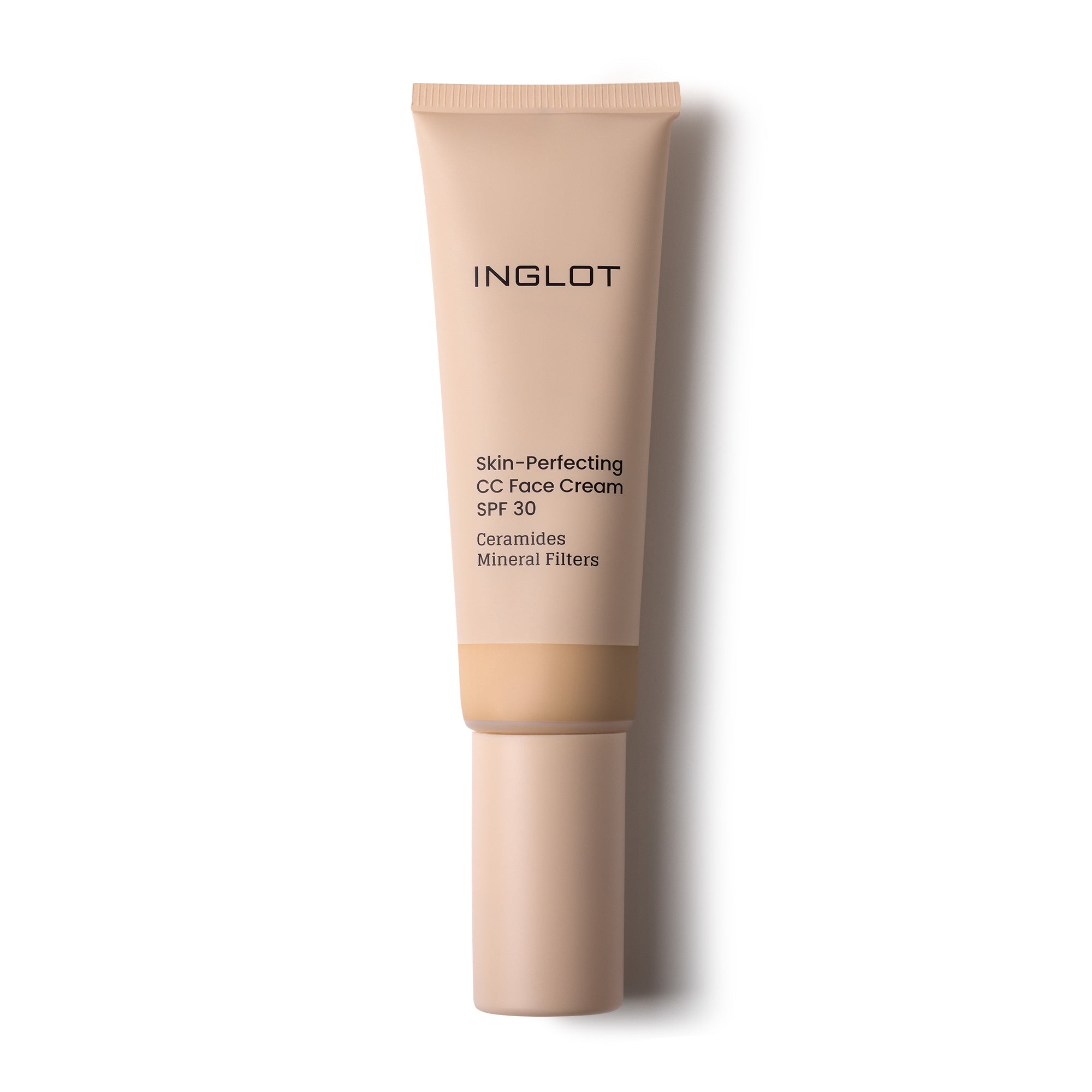 INGLOT SKIN-PERFECTING CC SPF 30 Krem do twarzy 30 ml #9