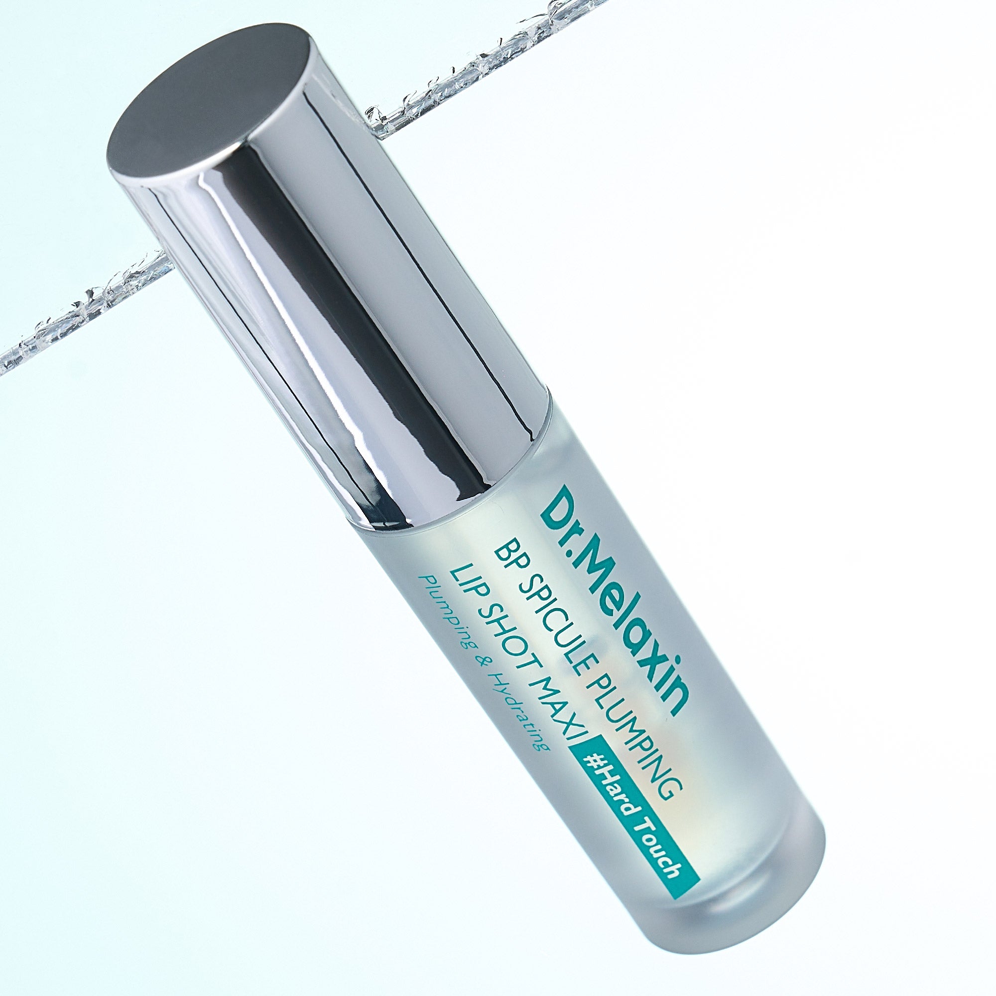 DR.MELAXIN BIO-SPICULE BP SPICULE PLUMPING LIP SHOT MILD Nawilżający błyszczyk do ust z delikatnym efektem powiększenia 4 ml #7