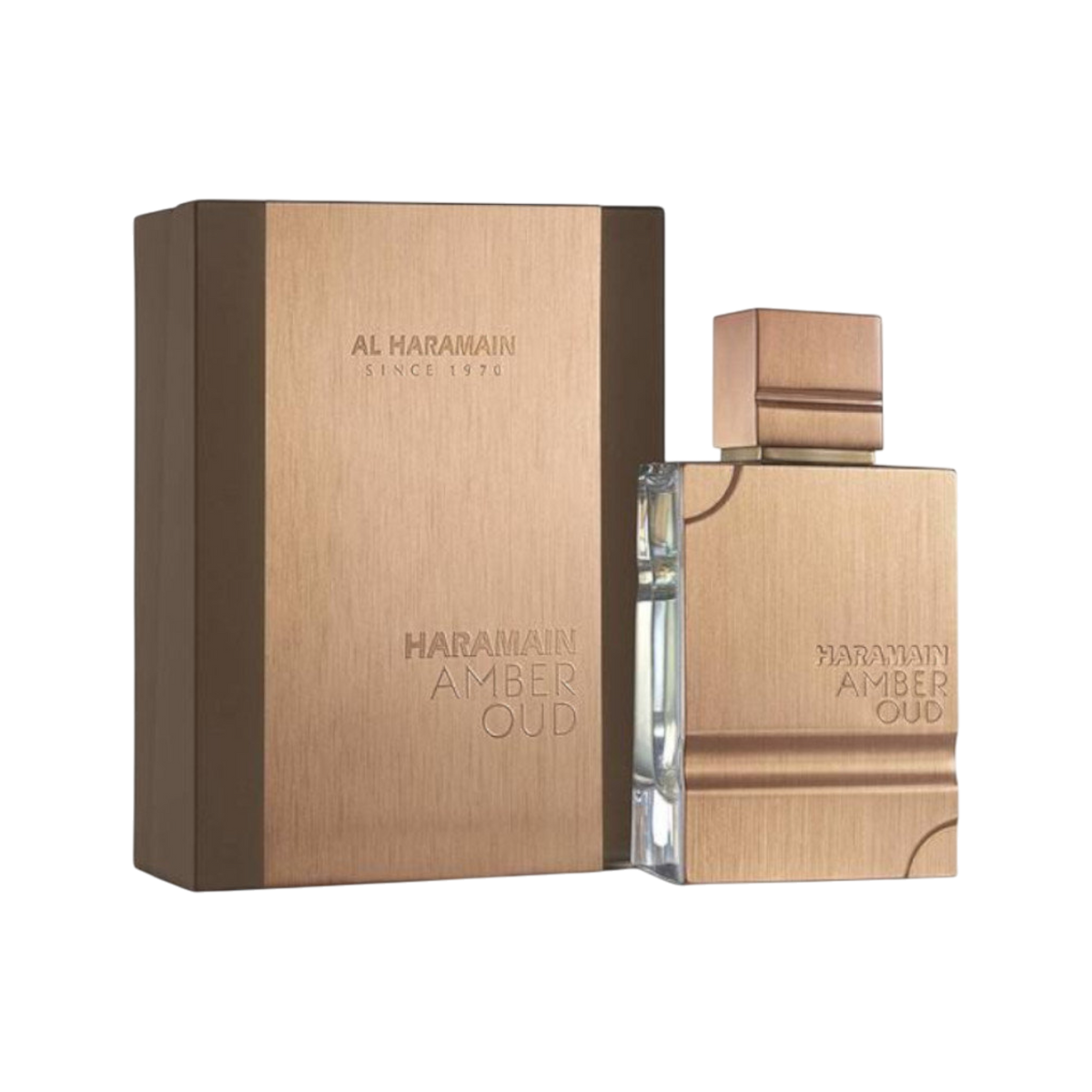 AL HARMAIN AMBER OUD Woda perfumowana unisex 60 ml