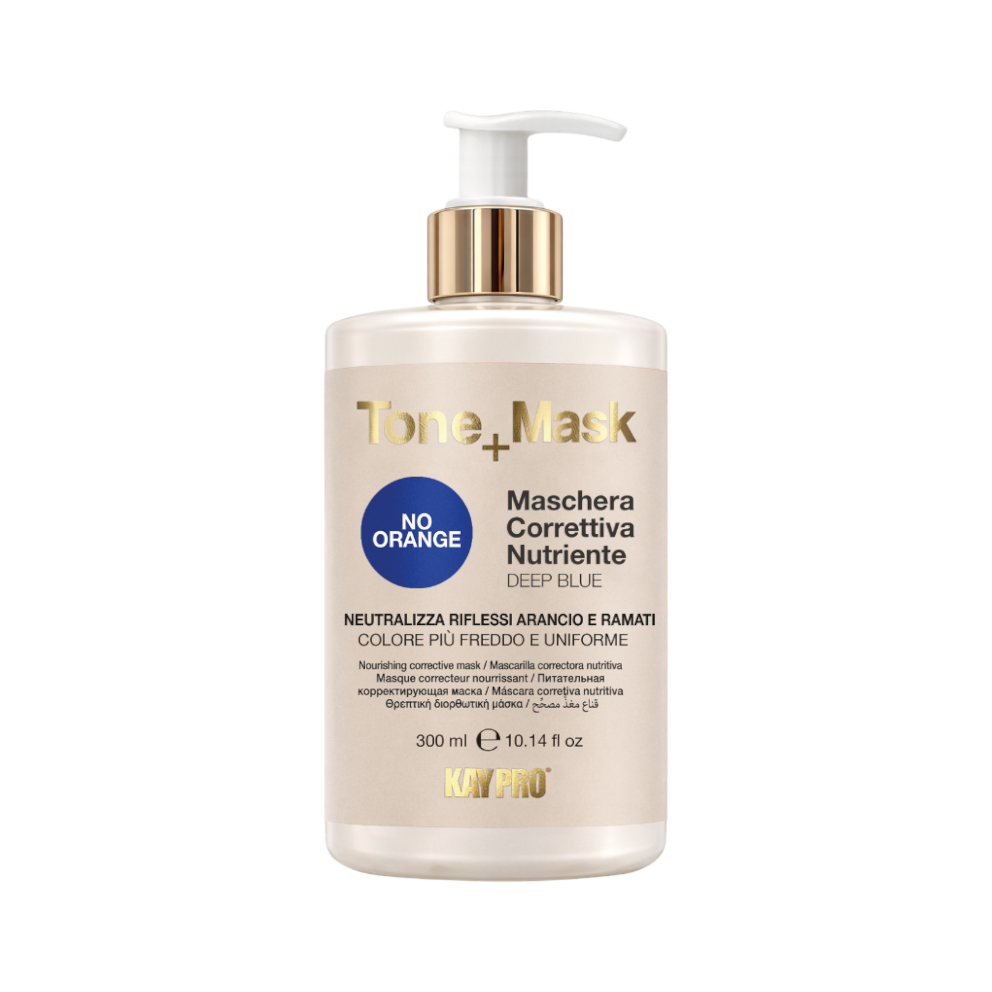 KAYPRO TONE MASK Tonująca maska do włosów 300 ml #3