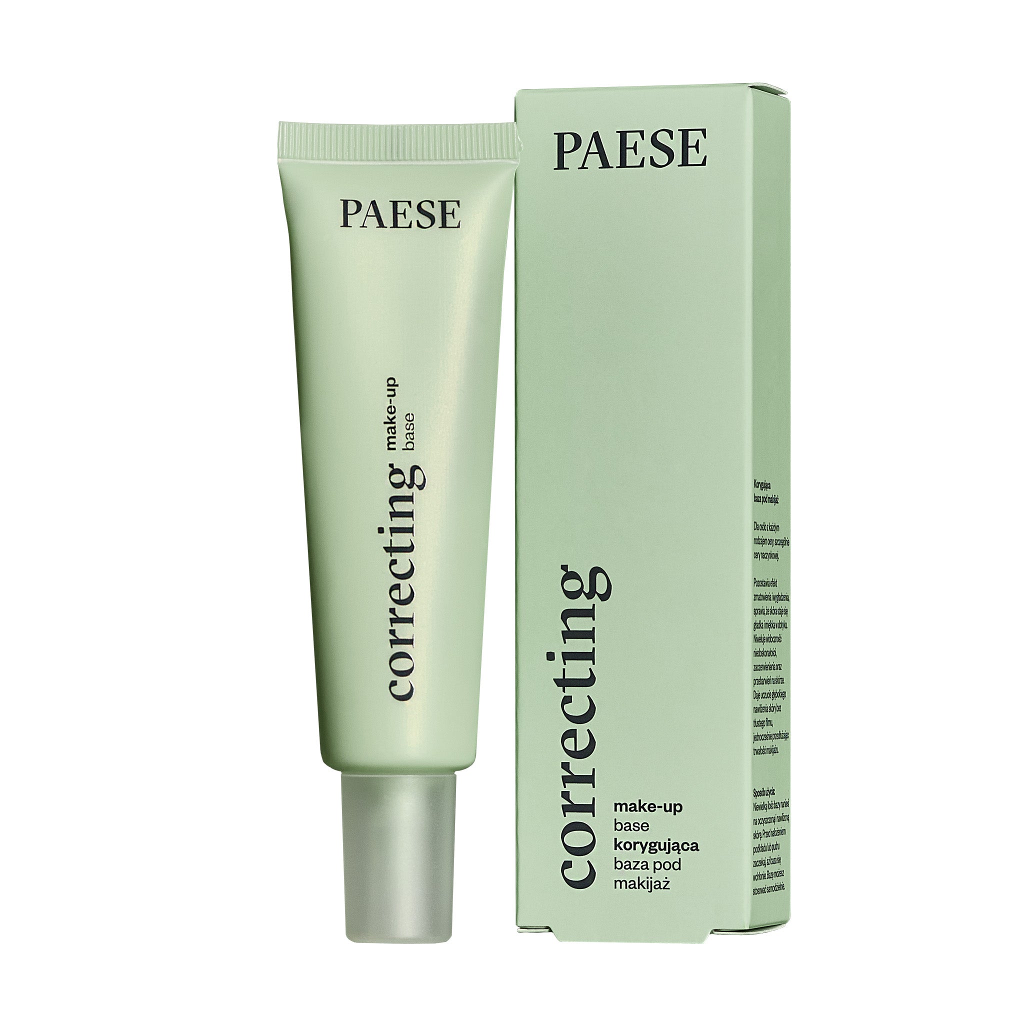 PAESE CORRECTING Korygująca baza pod makijaż 30 ml