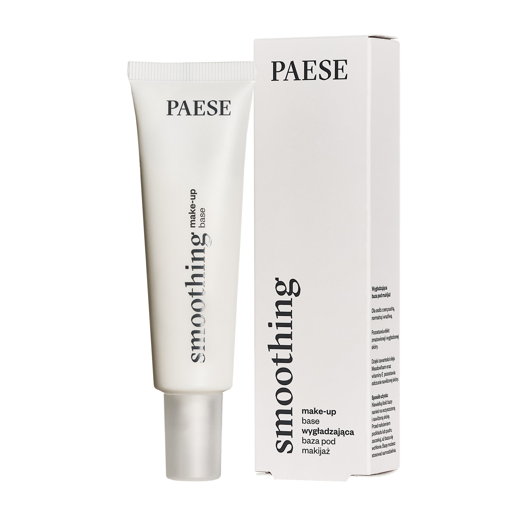 PAESE SMOOTHING Wygładzająca baza pod makijaż 30 ml