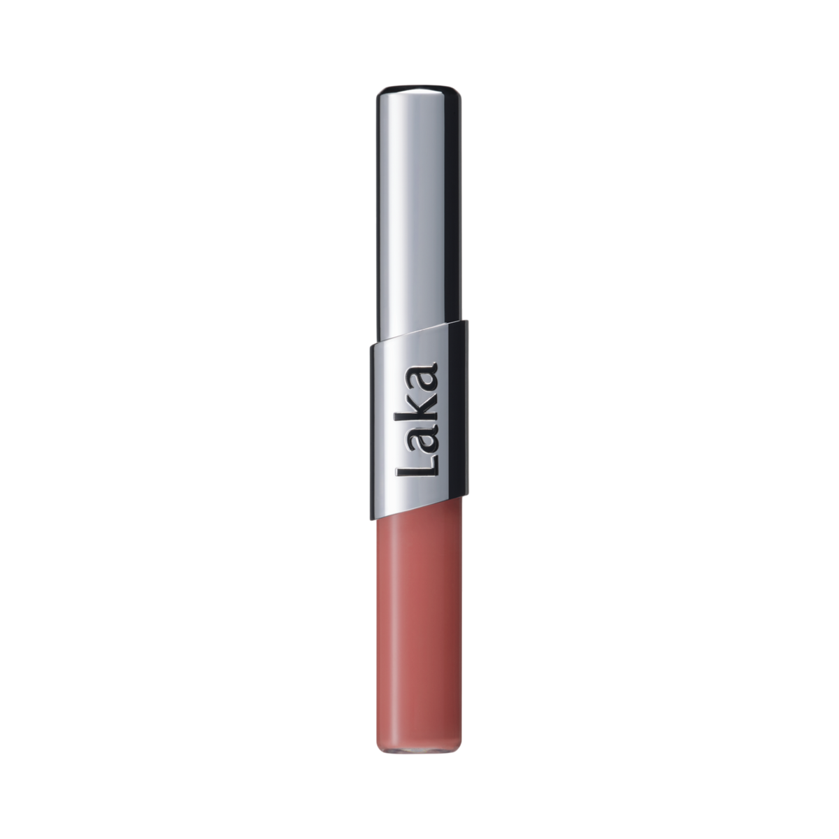 LAKA Perfect TWIN LIP Tint do ust i transparentny błyszczyk 2 w 1, 4,7 g + 4,2 g #2