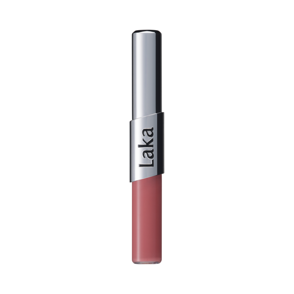 LAKA Perfect TWIN LIP Tint do ust i transparentny błyszczyk 2 w 1, 4,7 g + 4,2 g #3