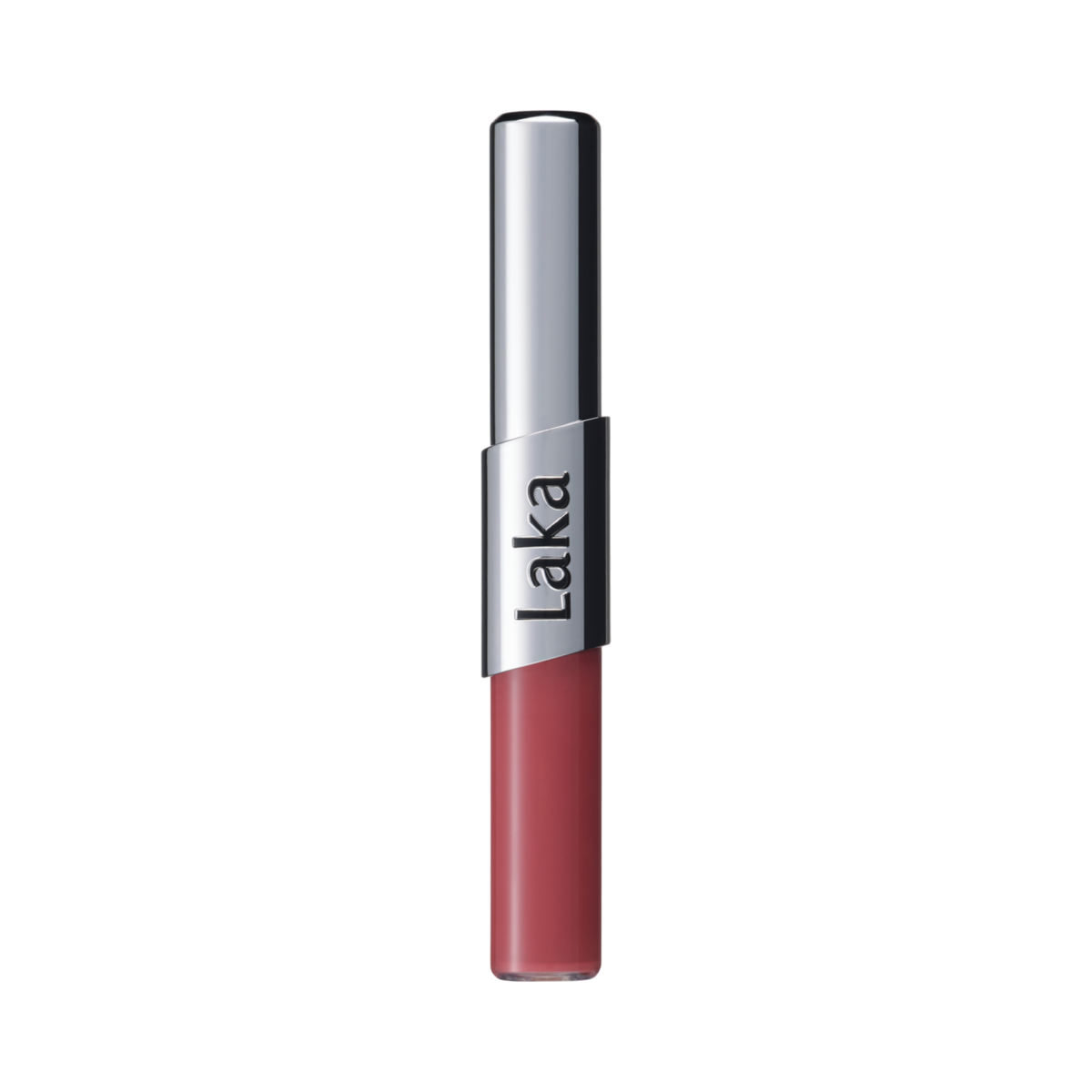 LAKA Perfect TWIN LIP Tint do ust i transparentny błyszczyk 2 w 1, 4,7 g + 4,2 g #4