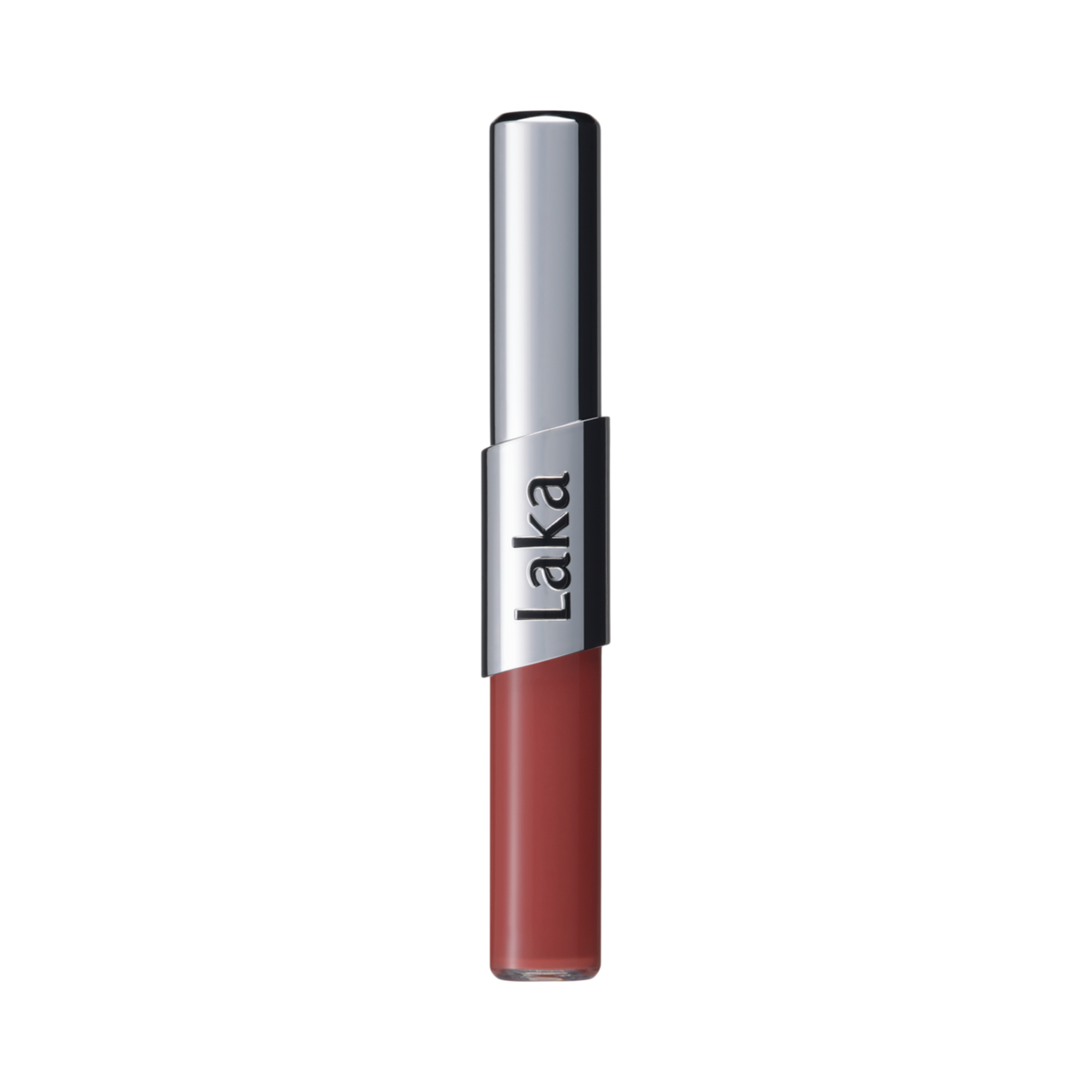 LAKA Perfect TWIN LIP Tint do ust i transparentny błyszczyk 2 w 1, 4,7 g + 4,2 g #5