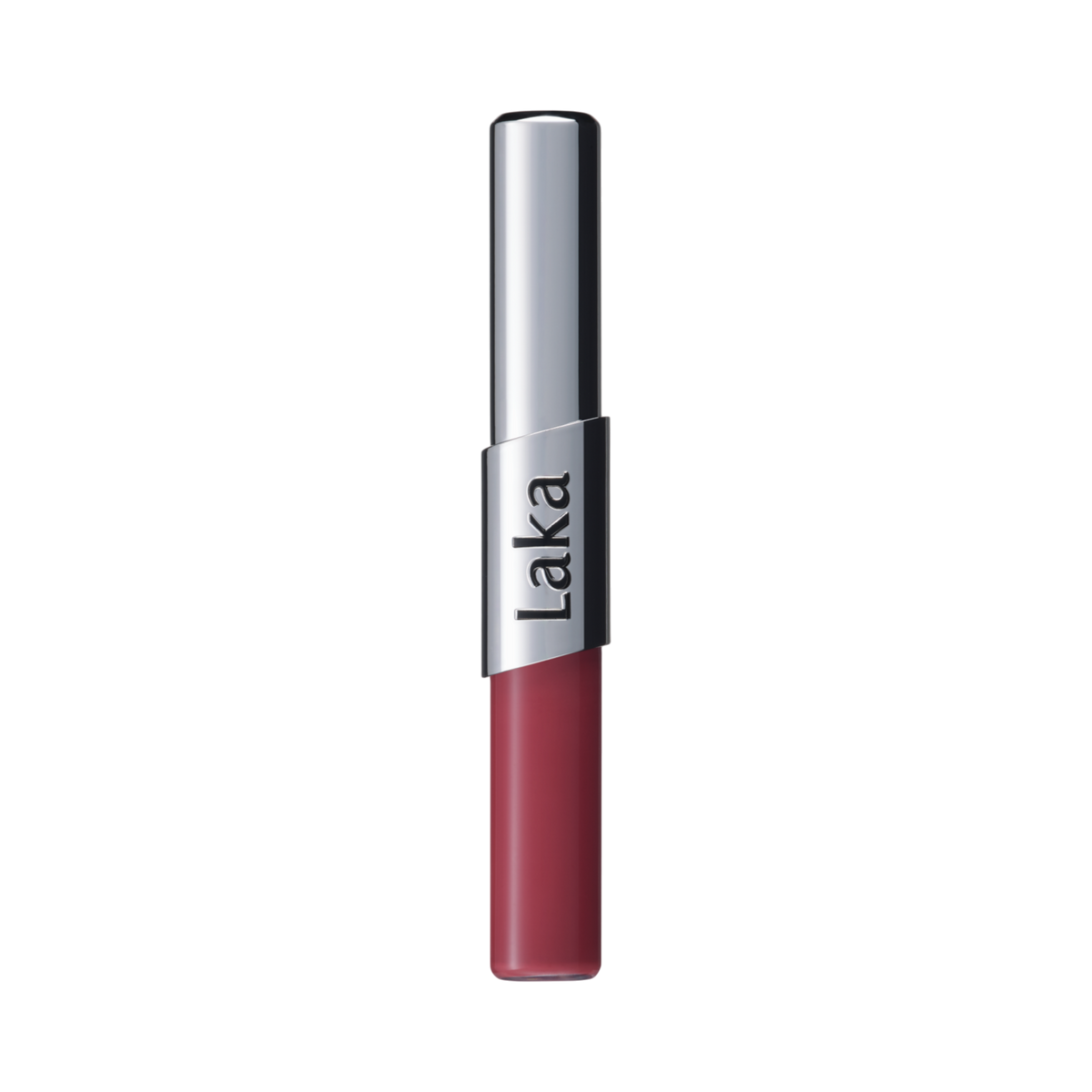 LAKA Perfect TWIN LIP Tint do ust i transparentny błyszczyk 2 w 1, 4,7 g + 4,2 g #6