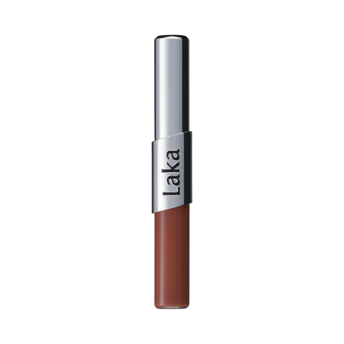 LAKA Perfect TWIN LIP Tint do ust i transparentny błyszczyk 2 w 1, 4,7 g + 4,2 g #7