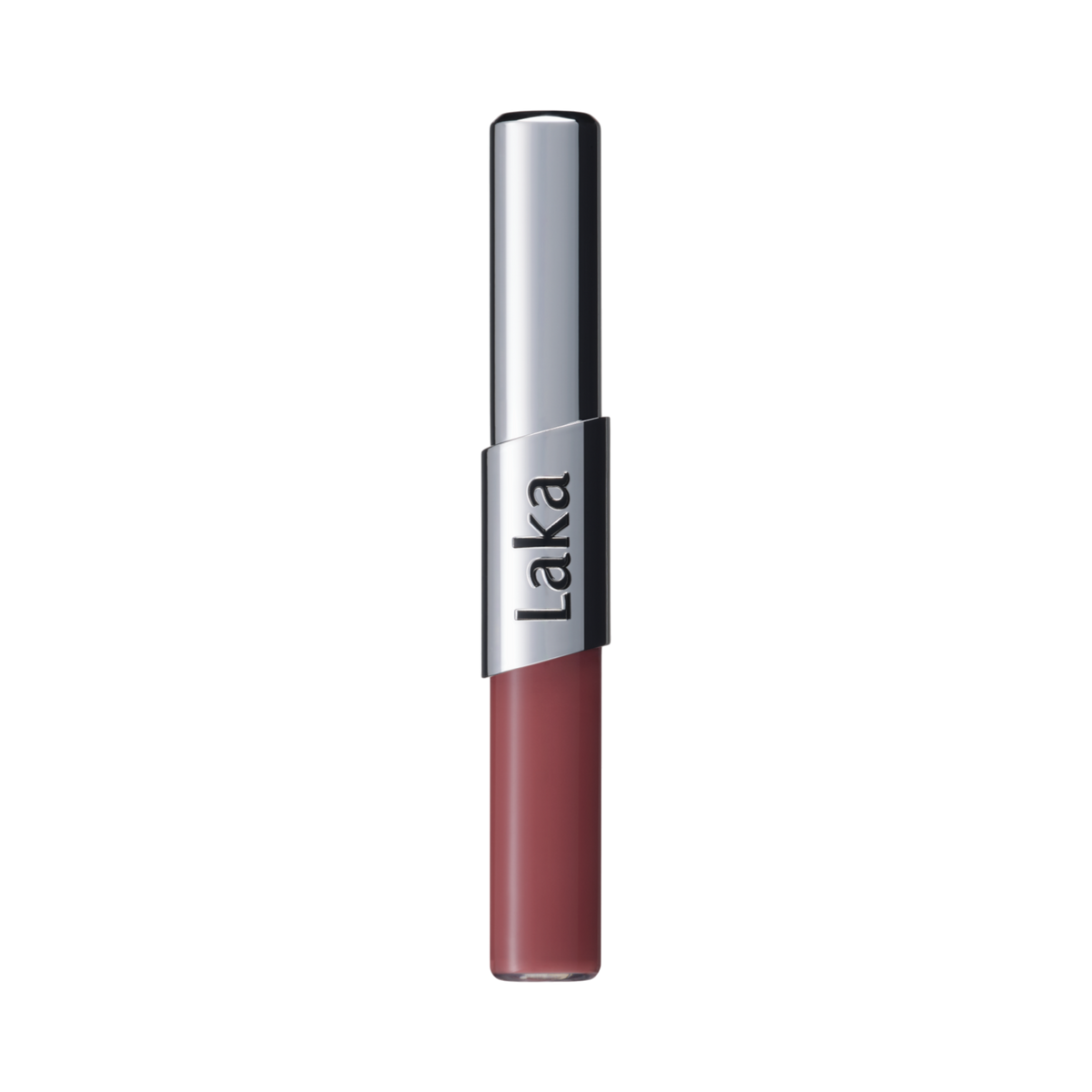LAKA Perfect TWIN LIP Tint do ust i transparentny błyszczyk 2 w 1, 4,7 g + 4,2 g #8