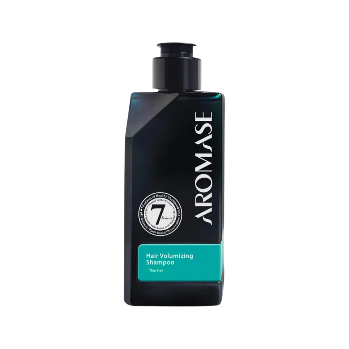 AROMASE HAIR VOLUMIZING SHAMPOO Szampon wzmacniający i zwiększający objętość cienkich włosów 90 ml