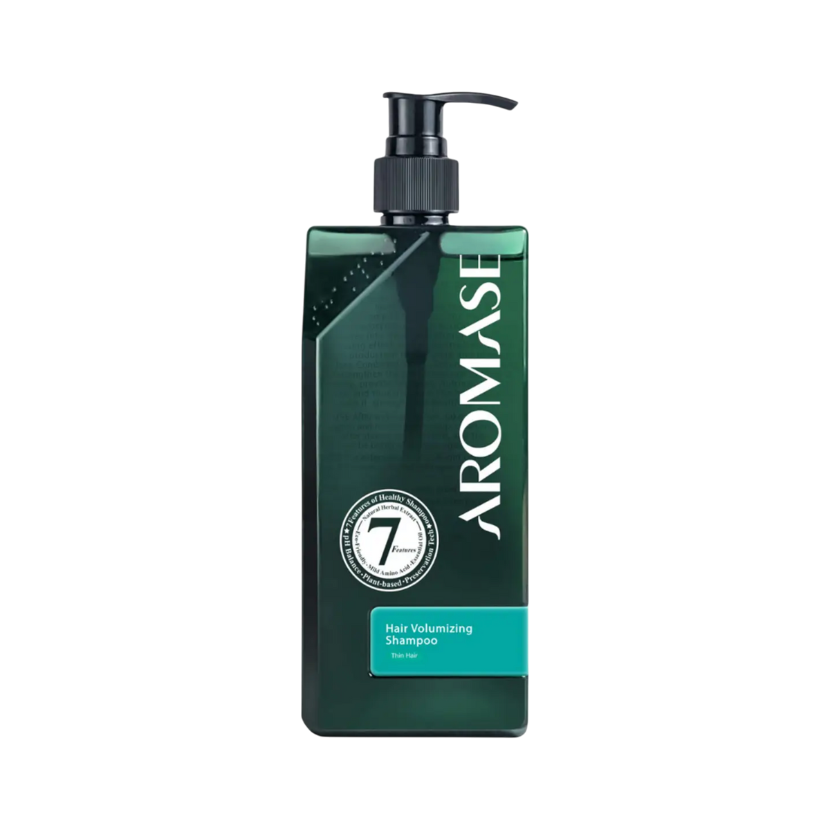 AROMASE HAIR VOLUMIZING SHAMPOO Szampon wzmacniający i zwiększający objętość cienkich włosów 400 ml