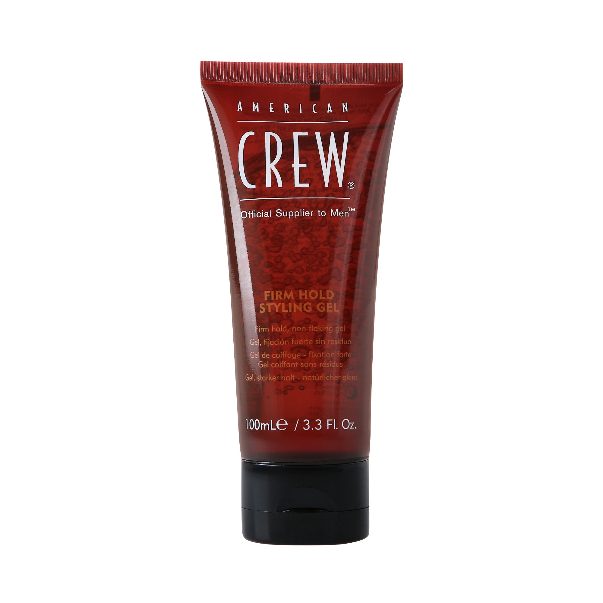 AMERICAN CREW Firm Hold Żel mocno utrwalający włosy 100 ml