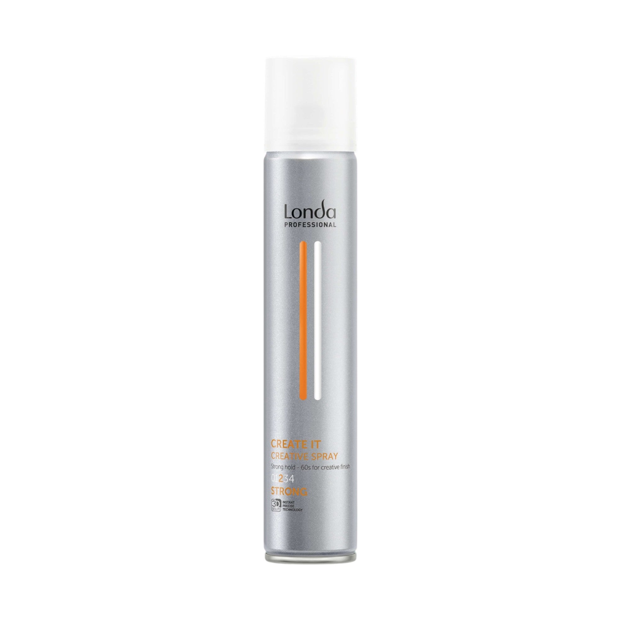 LONDA STYLING CREATE IT CREATIVE Spray Mocny lakier do włosów 250ml