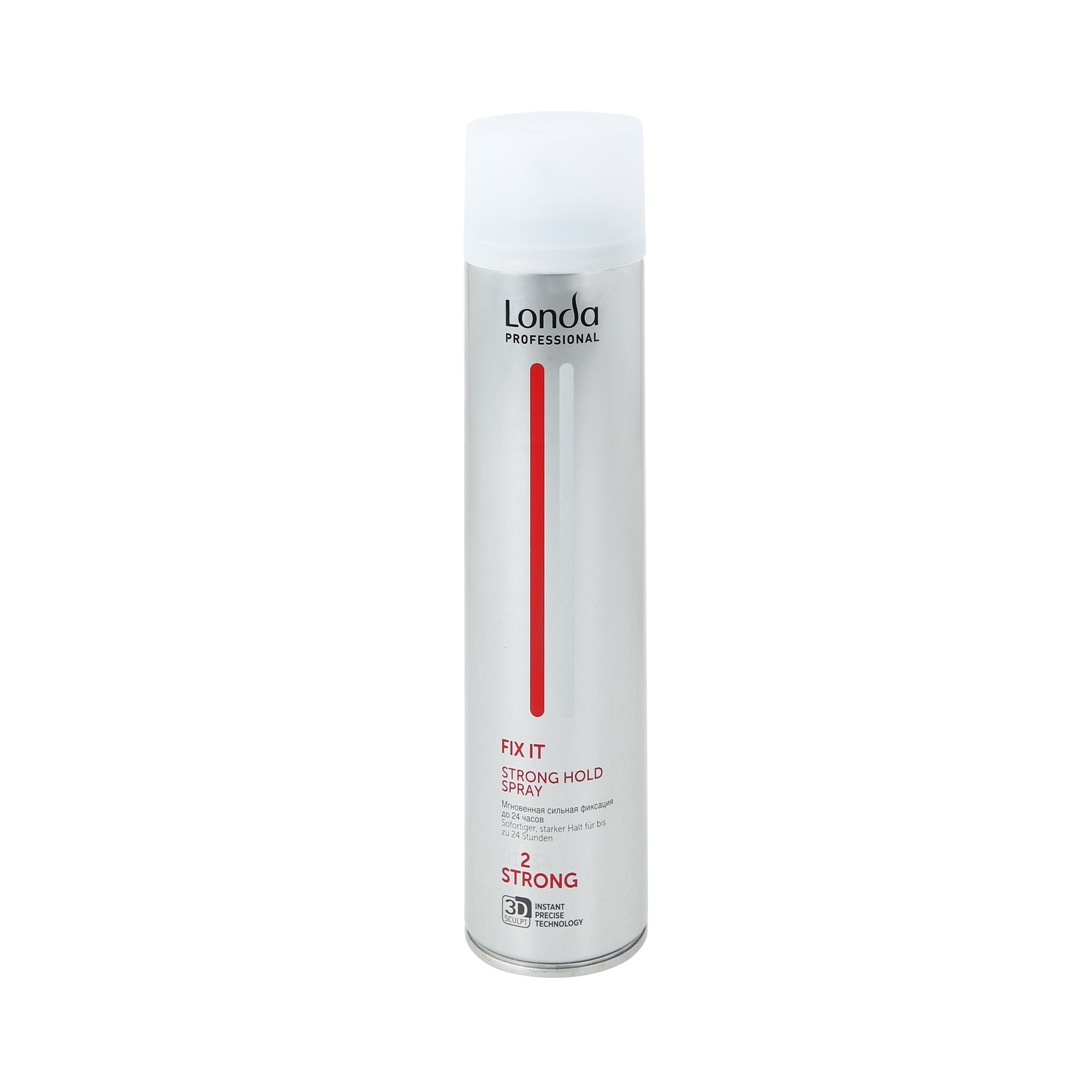 LONDA STYLING STYLE FIX IT Mocny lakier do włosów 250 ml