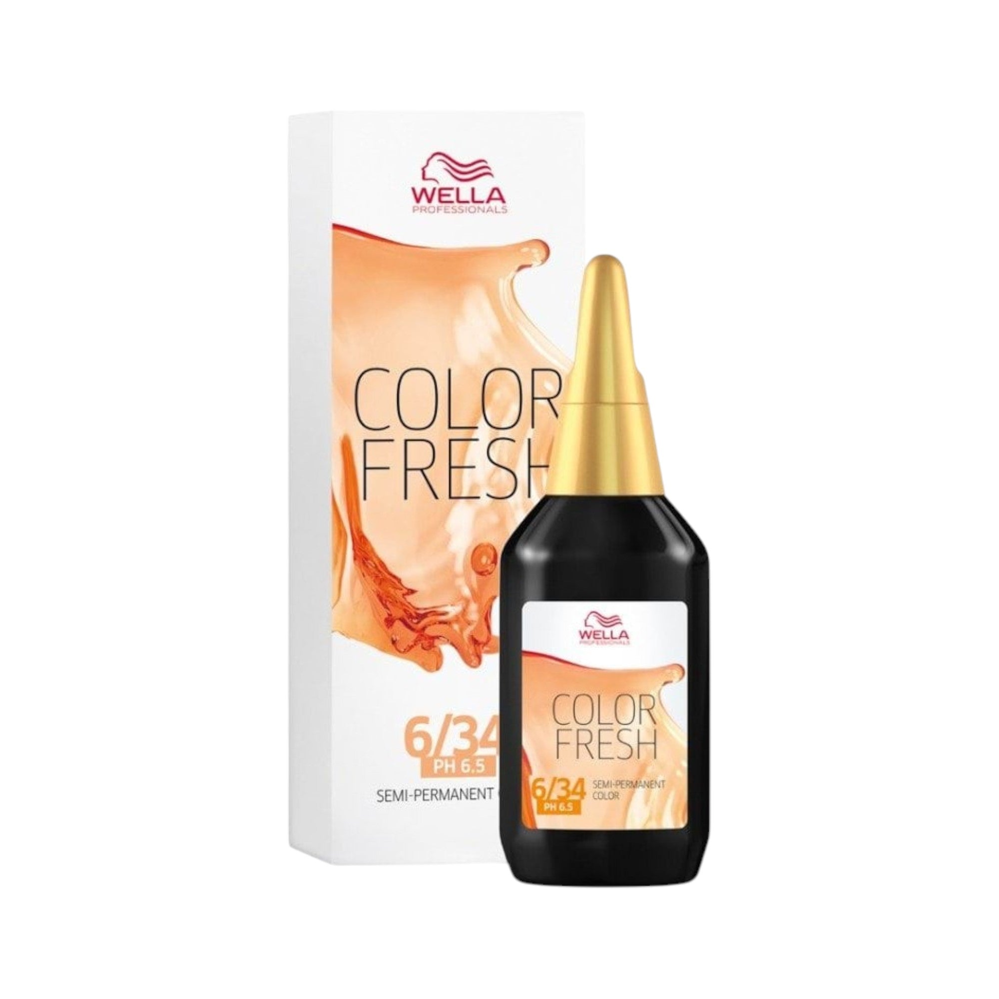 WELLA PROFESSIONALS COLOR FRESH Wzmacniacz koloru bez amoniaku 75 ml #5
