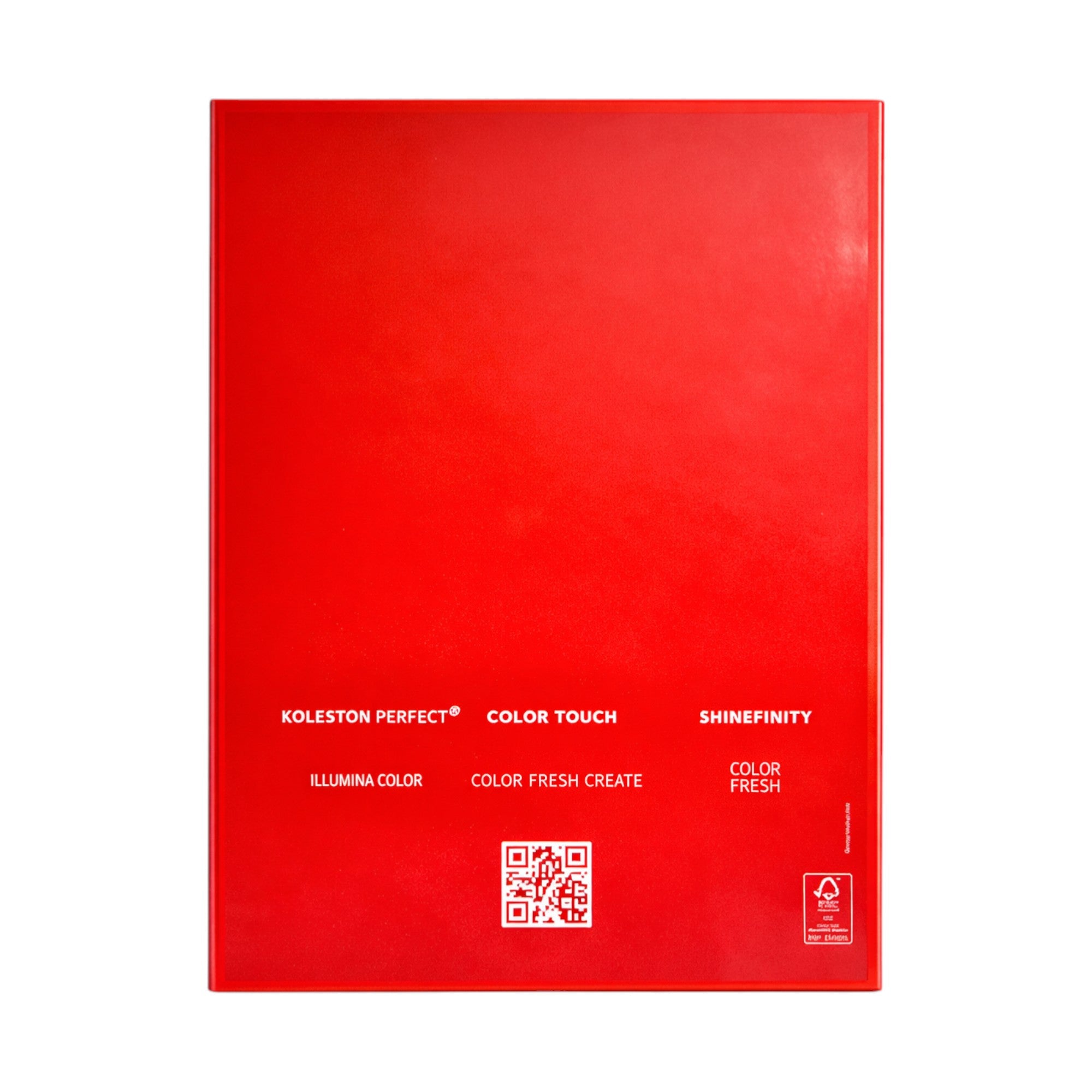 WELLA MULTIBREND Paleta kolorów, Portfolio 6w1 #2