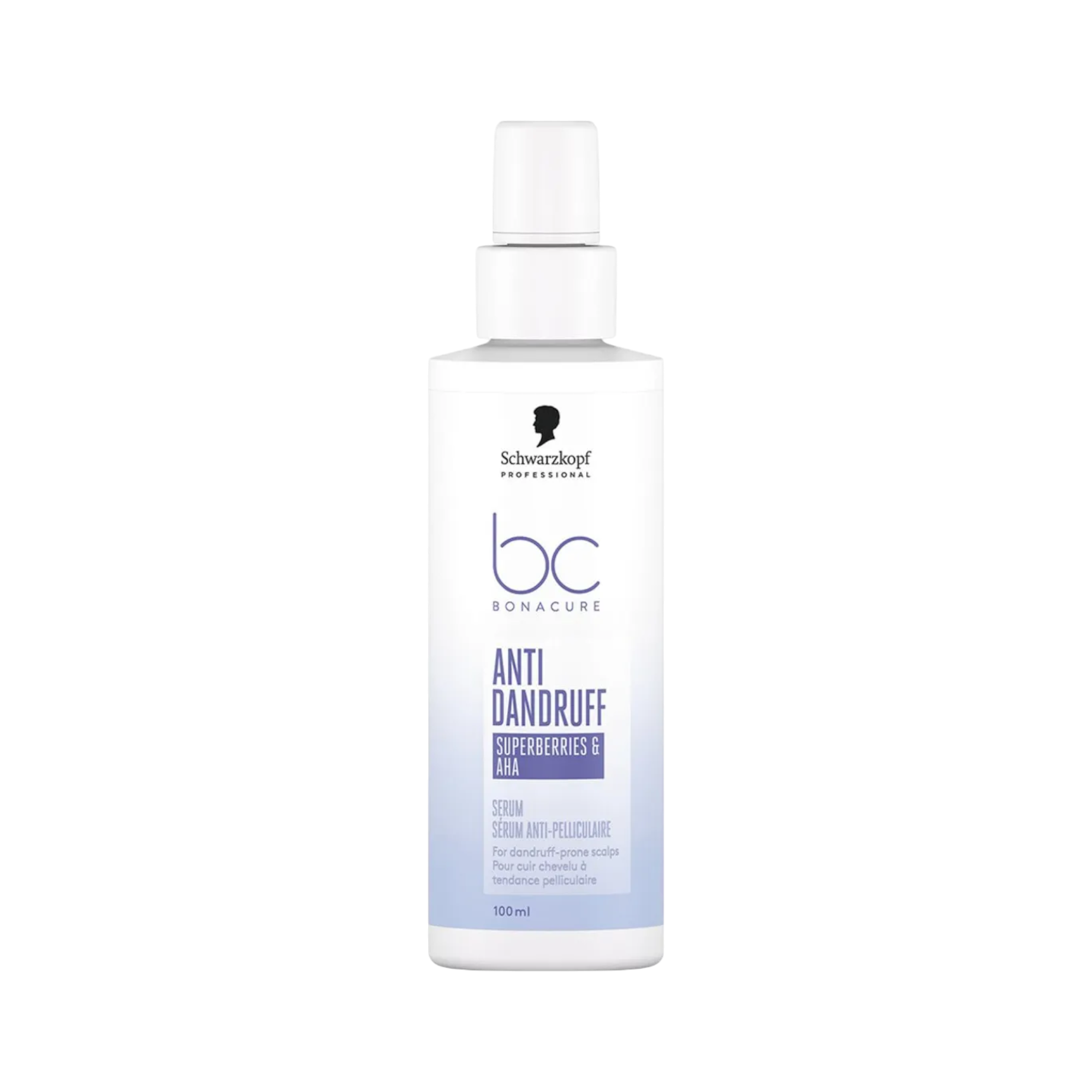 SCHWARZKOPF PROFESSIONAL BONACURE SCALP Serum do skóry głowy skłonnej do łupieżu 100 ml