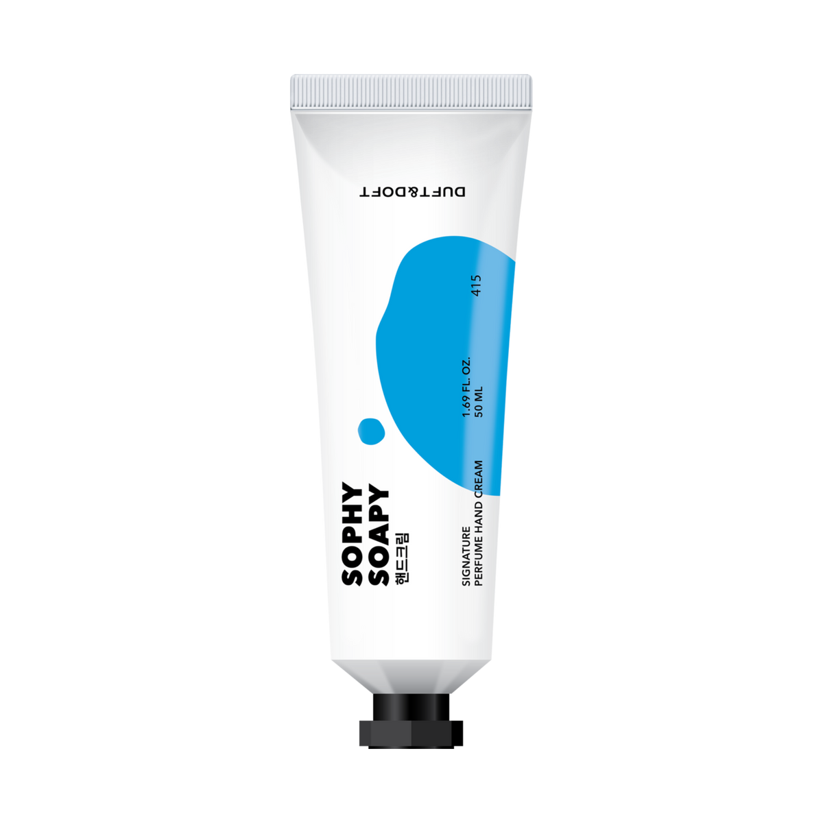 DUFT & DOFT SOPHY SOAPY SIGNATURE Perfumowany krem do rąk 50 ml