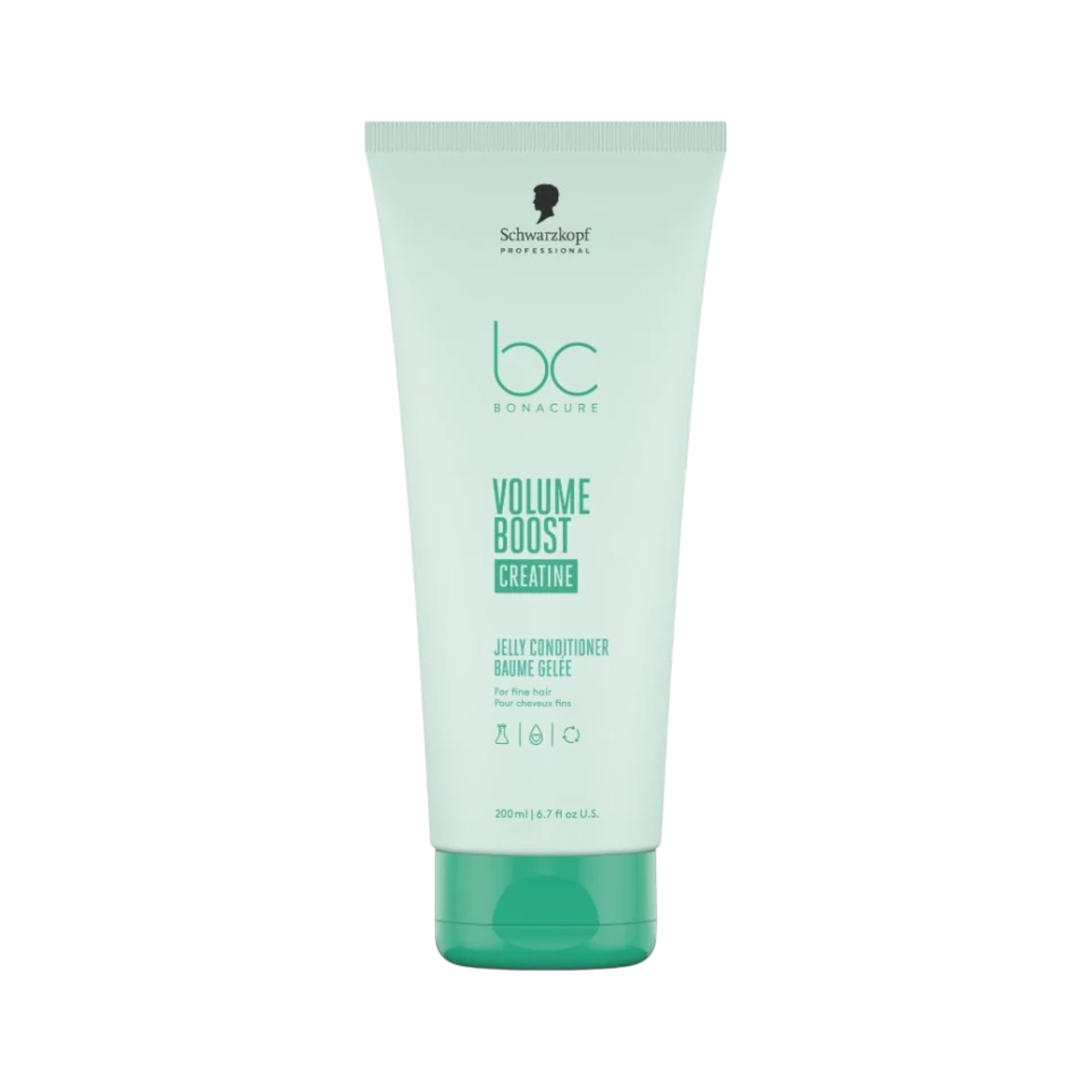 SCHWARZKOPF PROFESSIONAL BONACURE VOLUME BOOST CREATINE Odżywka zwiększająca objętość 200 ml