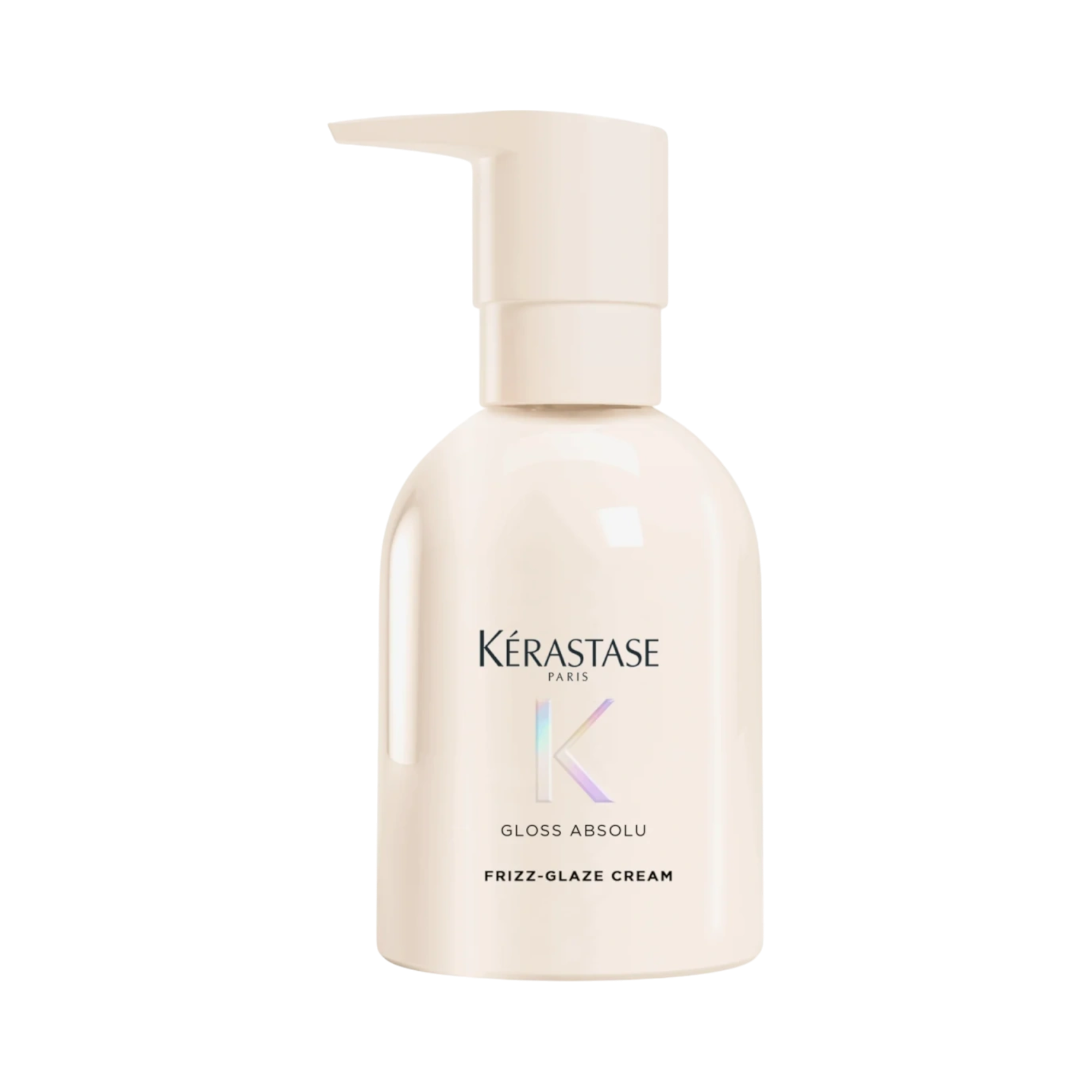 KÉRASTASE GLOSS ABSOLU FRIZZ-GLAZE Krem wygładzający przeciw puszeniu się włosów 240 ml