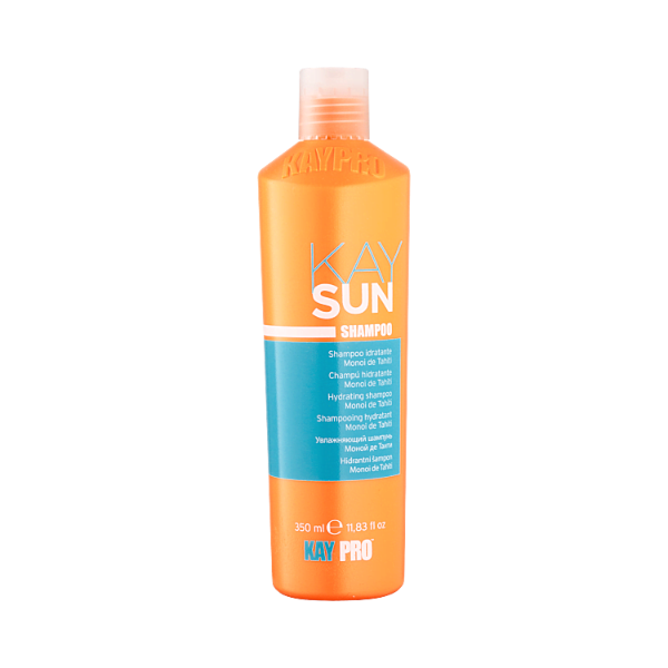 KAYPRO KAYSUN Szampon nawilżający po ekspozycji na słońce 350 ml