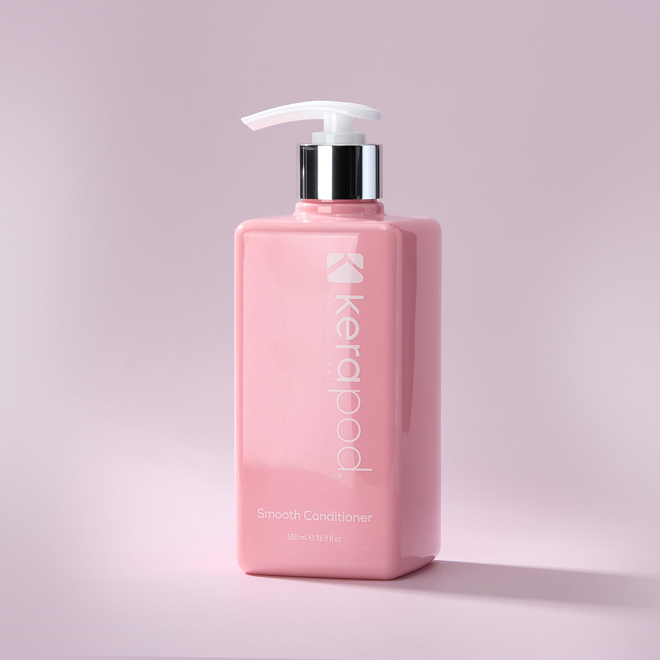 KERAPOD SMOOTH Odżywka wygładzająca do wszystkich rodzajów włosów 500 ml #3