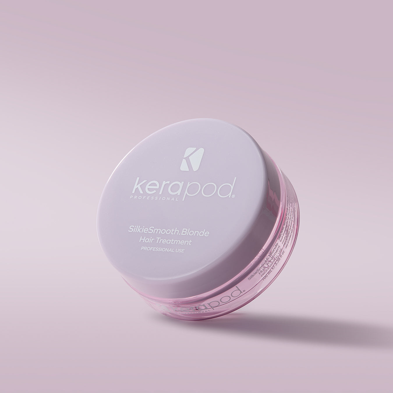 KERAPOD SILKIESMOOTH BLONDE STEP 2 Kuracja wygładzająca do włosów blond i rozjaśnianych 100 ml #5
