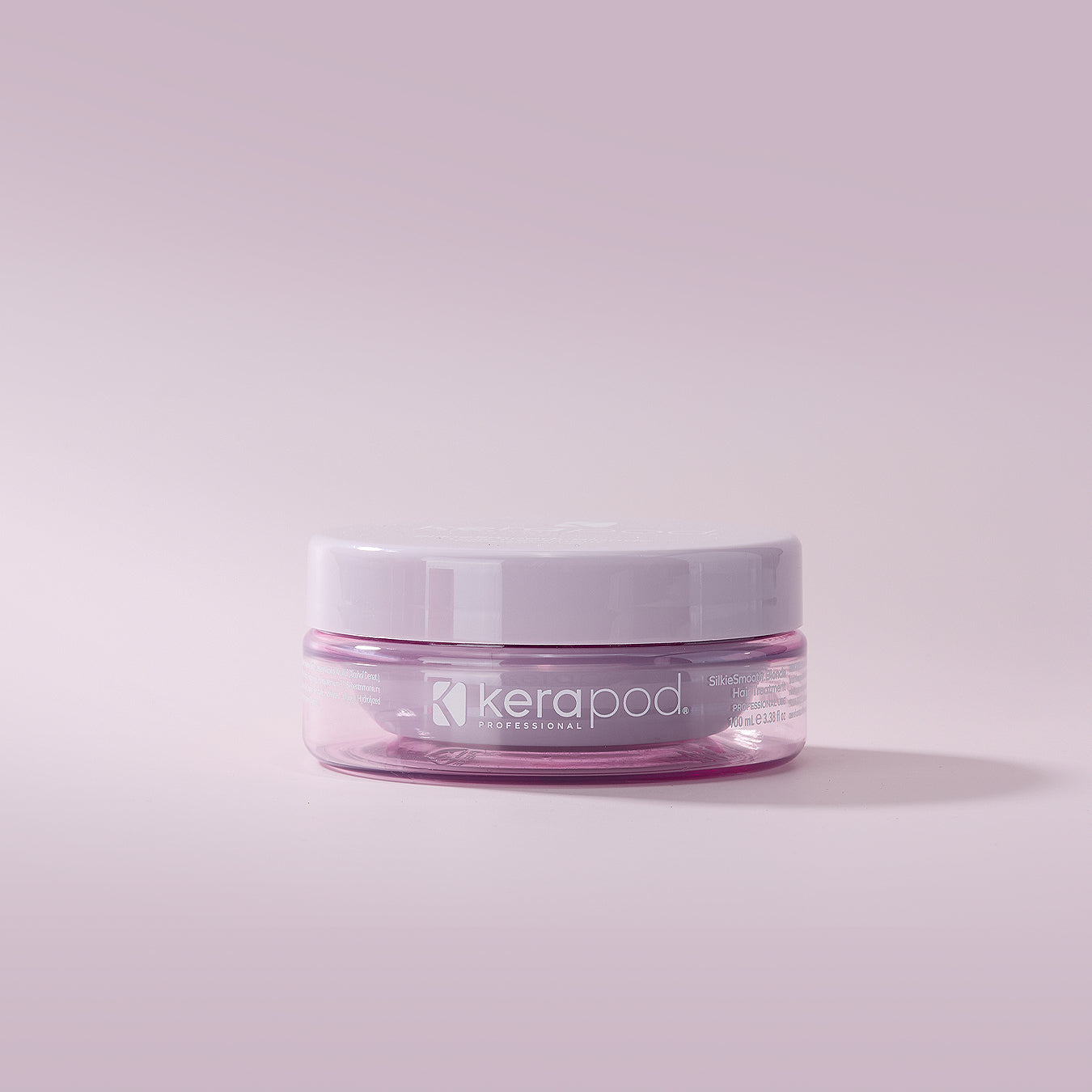 KERAPOD SILKIESMOOTH BLONDE STEP 2 Kuracja wygładzająca do włosów blond i rozjaśnianych 100 ml #4