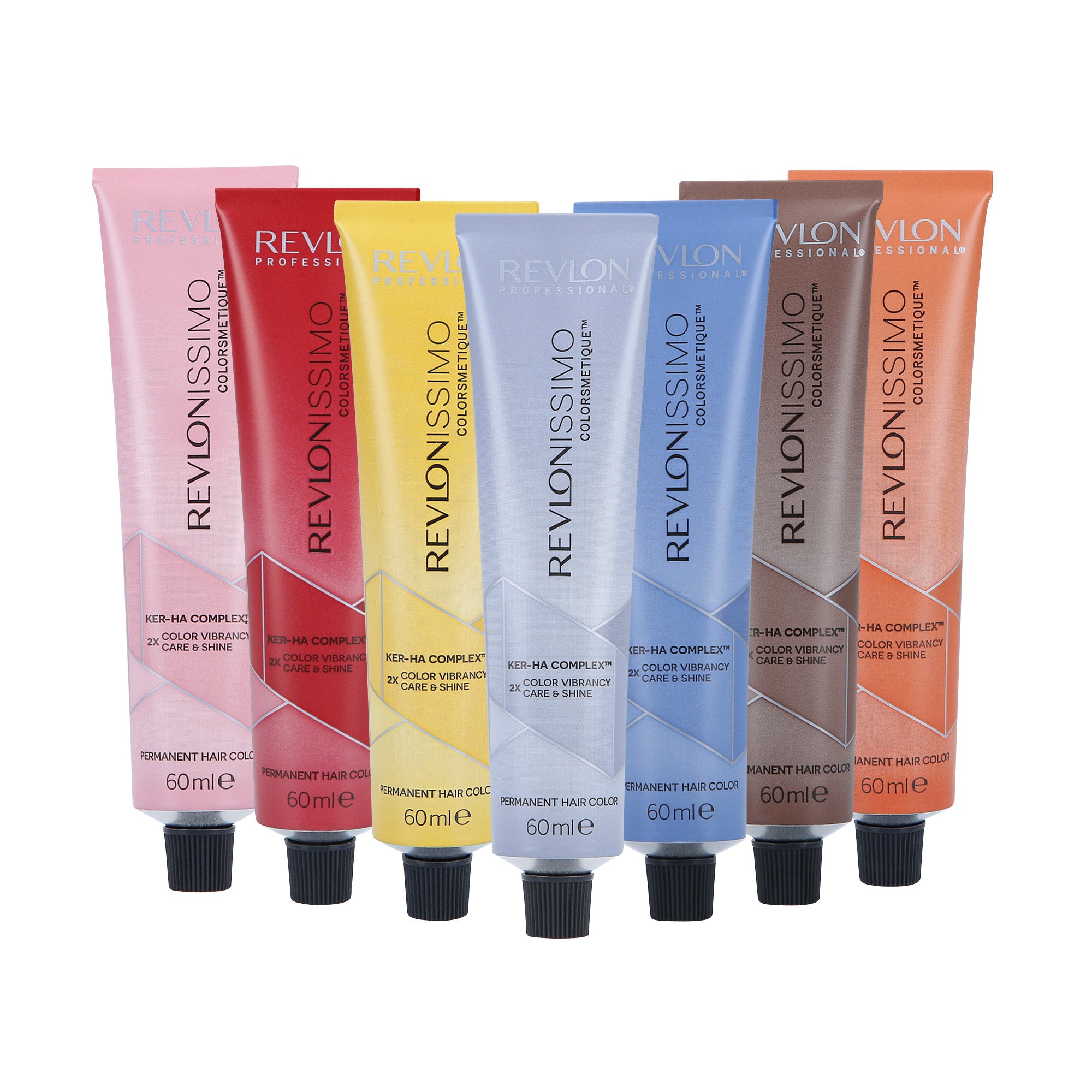 REVLON REVLONISSIMO COLORSMETIQUE Profesjonalna farba do włosów 60 ml