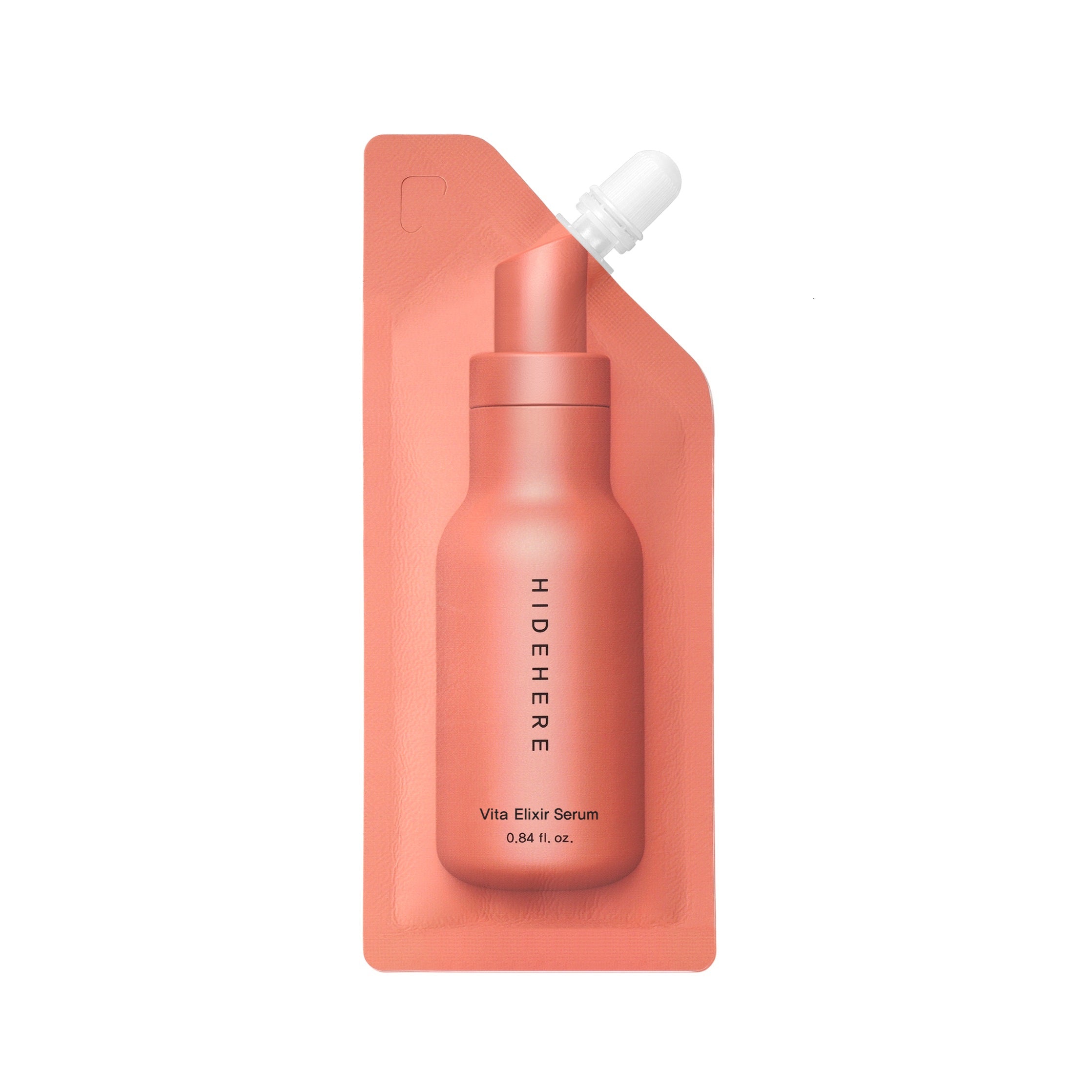 HIDEHERE VITA ELIXIR SERUM Rozjaśniające serum do twarzy z witaminą C 25 ml