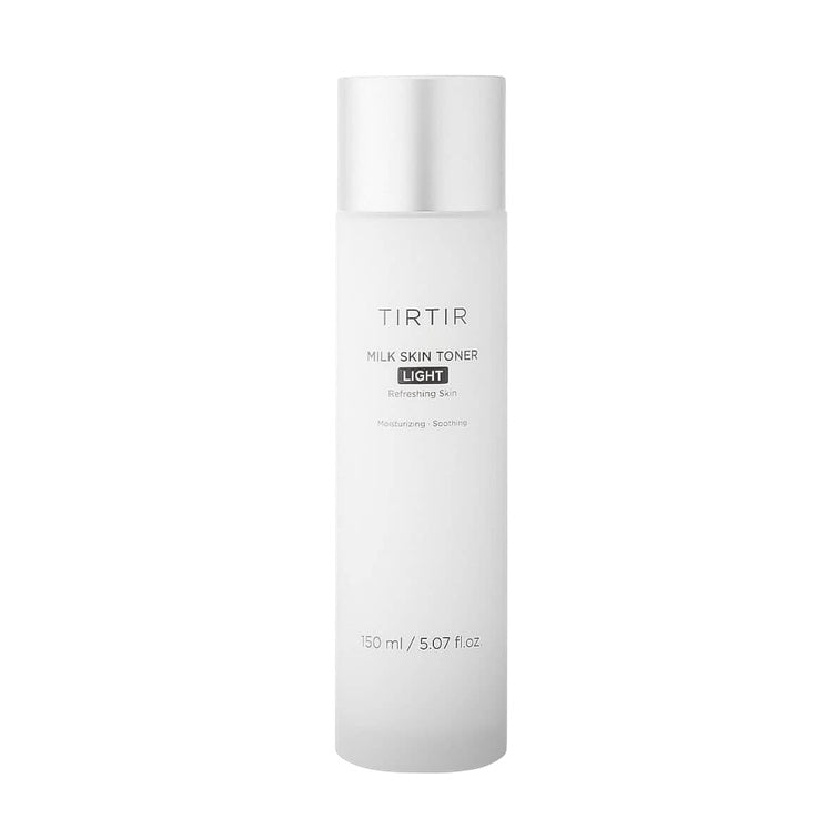 TIRTIR MILK SKIN TONER LIGHT Mleczny tonik do twarzy 150 ml