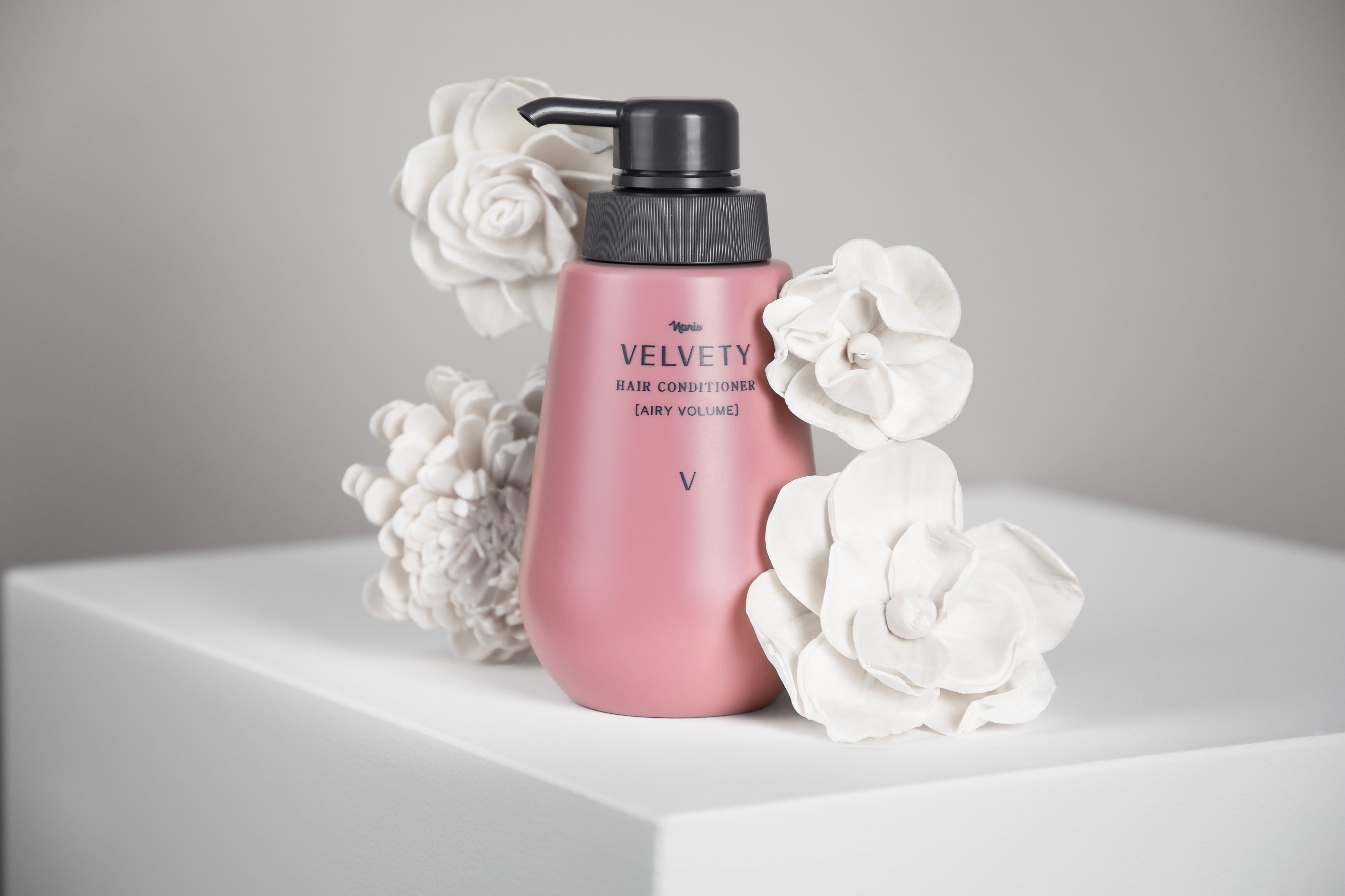 VELVETY AIRY VOLUME Odżywka zwiększająca objętość do włosów cienkich i delikatnych 400 ml #2