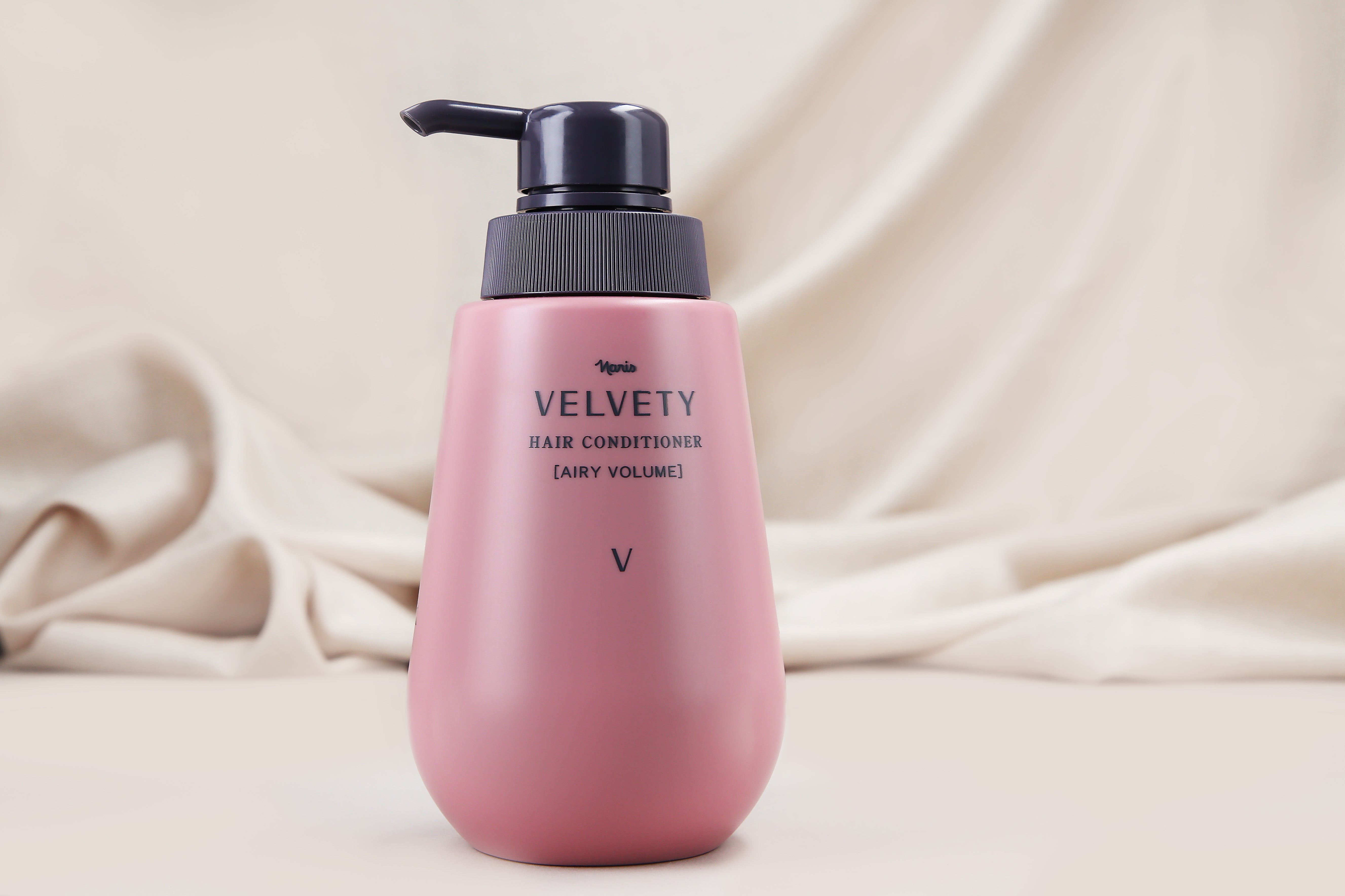 VELVETY AIRY VOLUME Odżywka zwiększająca objętość do włosów cienkich i delikatnych 400 ml #3