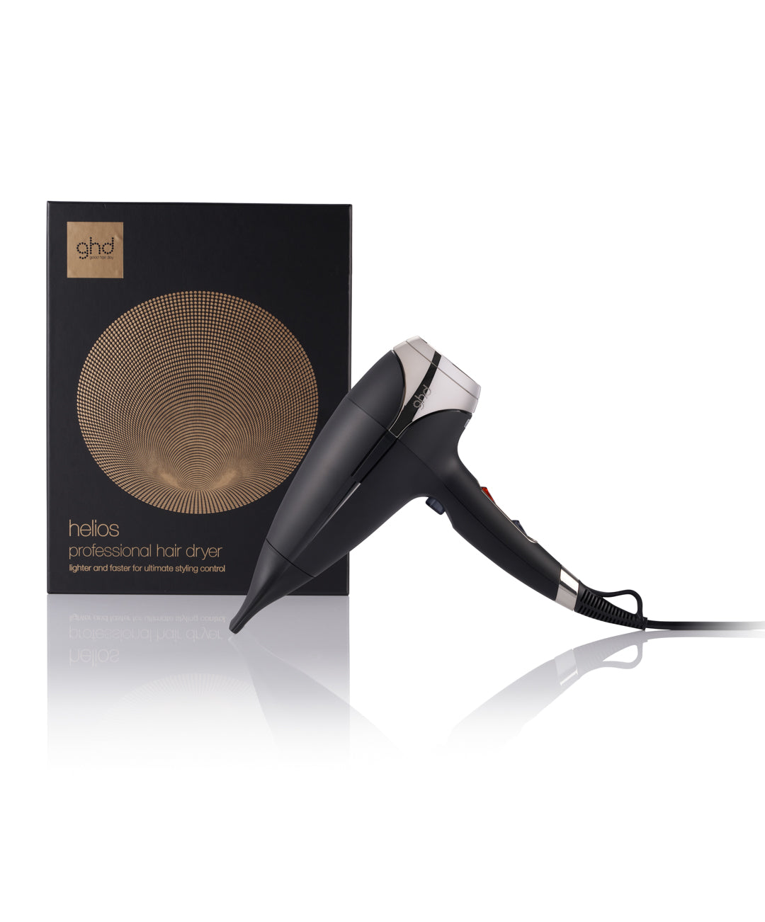 GHD HELIOS CZARNA Suszarka do włosów