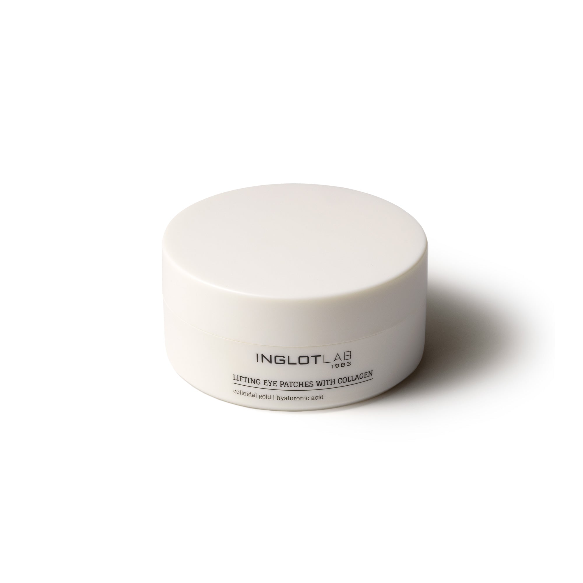 INGLOT LAB Liftingujące płatki pod oczy z kolagenem 95 g