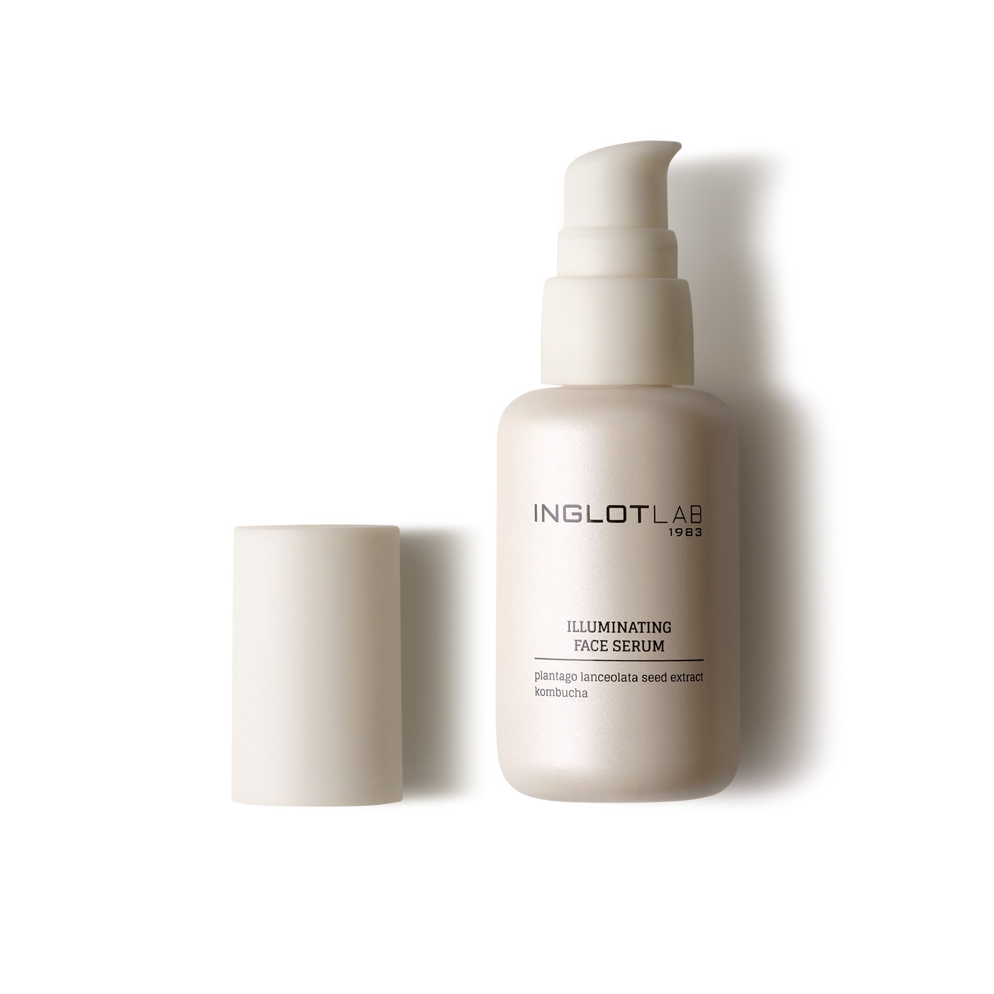 INGLOT LAB Rozświetlające serum do twarzy 30 ml