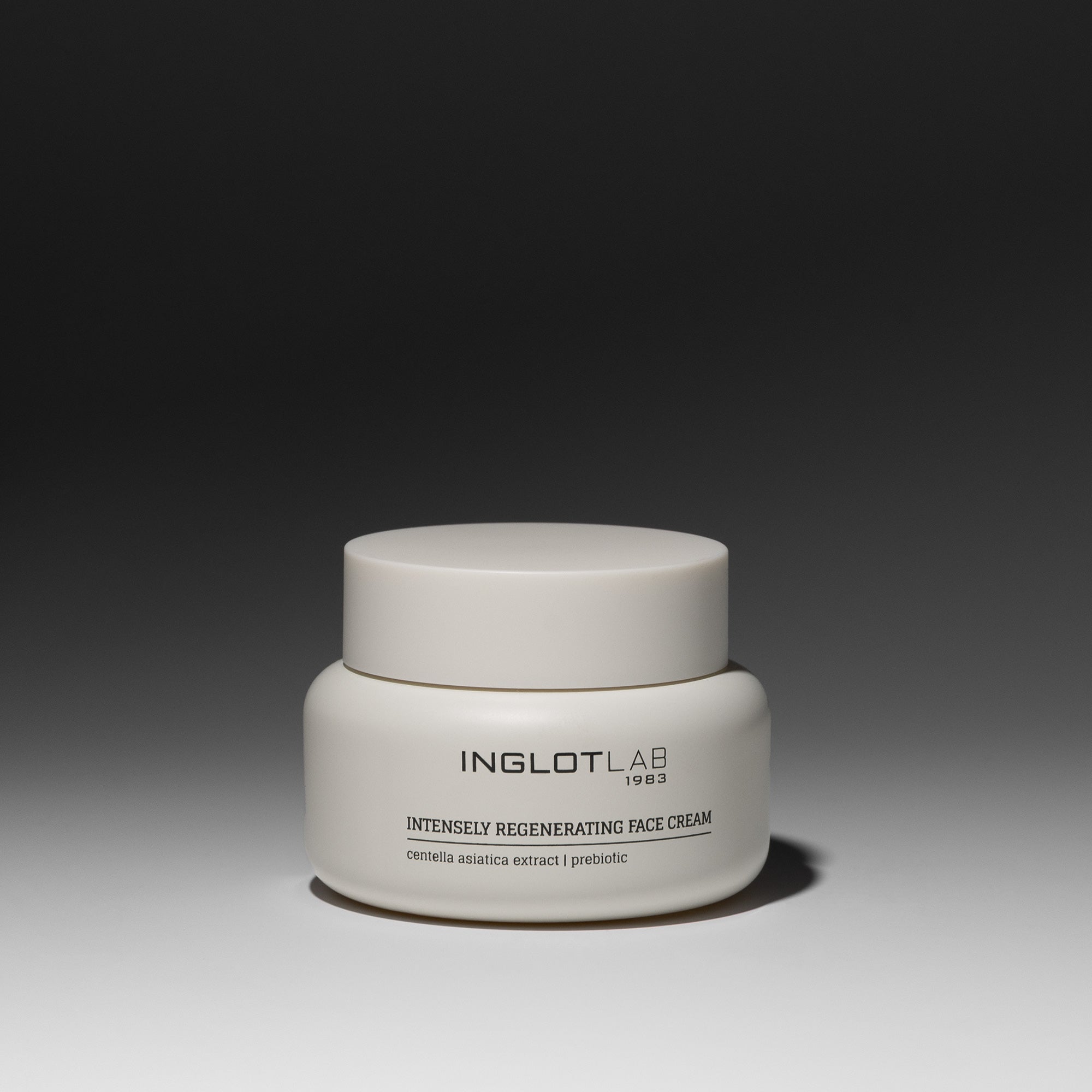 INGLOT LAB Intensywnie regenerujący krem do twarzy 30 ml #4
