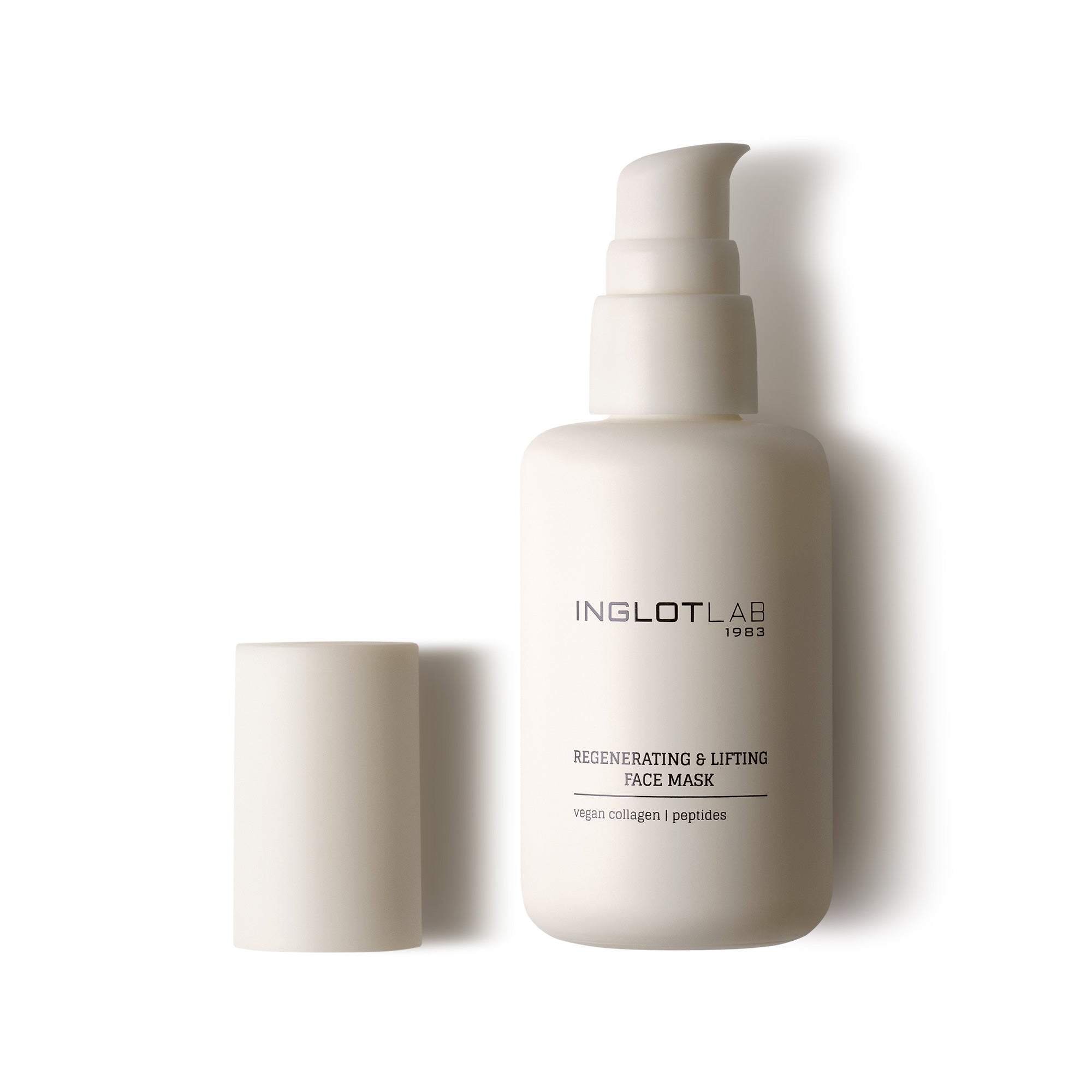 INGLOT LAB Regenerująco - liftingująca maska do twarzy 50 ml