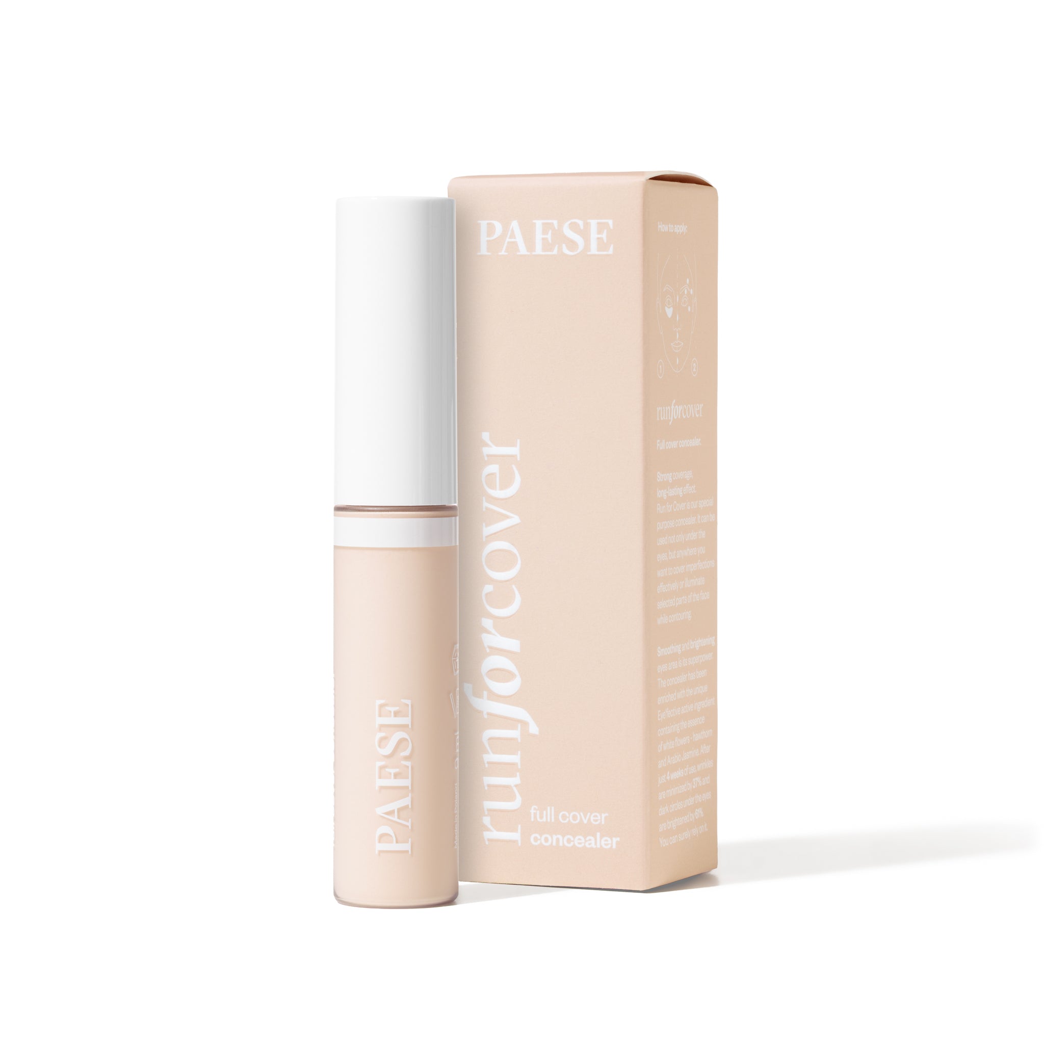 PAESE RUN FOR COVER Korektor 9 ml