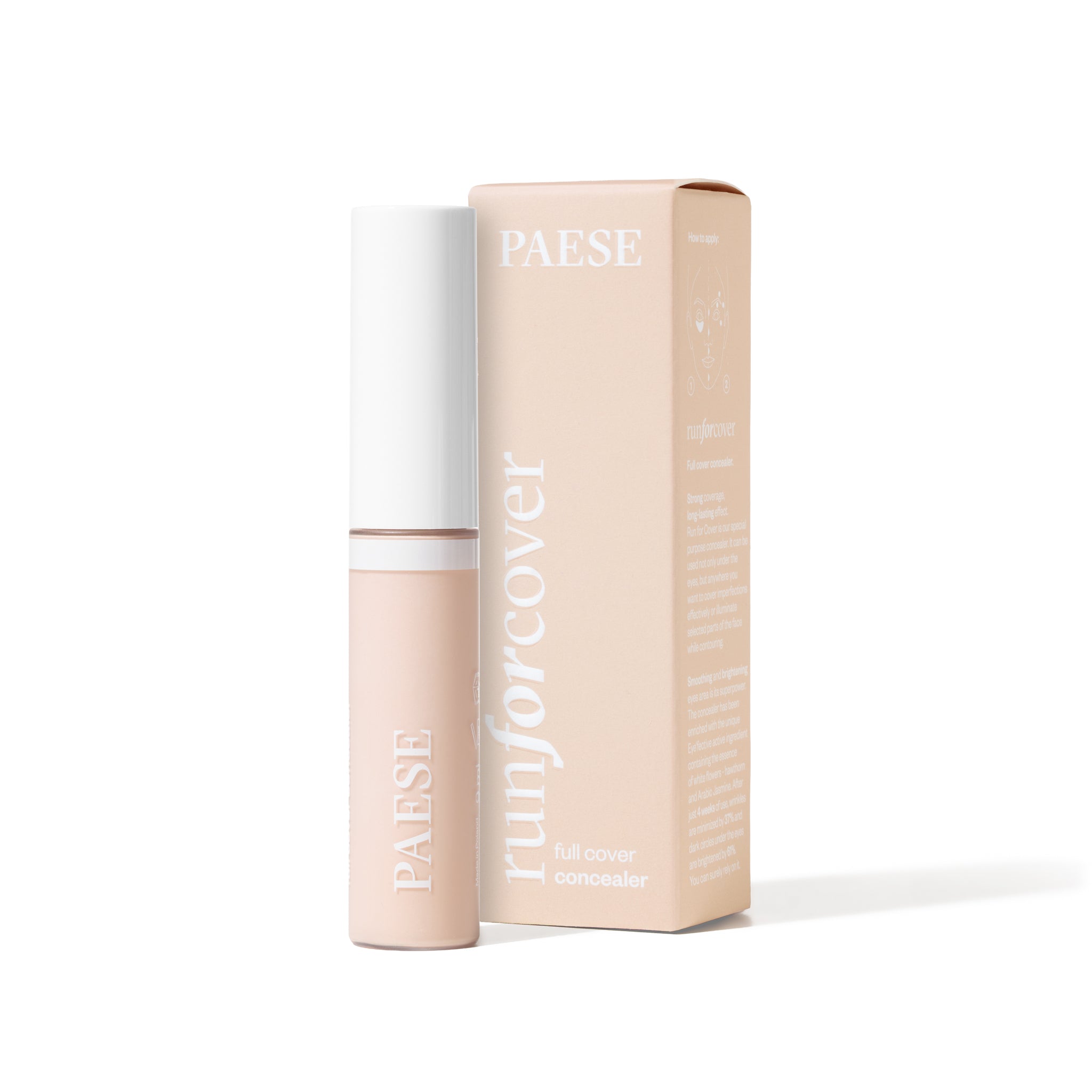 PAESE RUN FOR COVER Korektor 9 ml #2