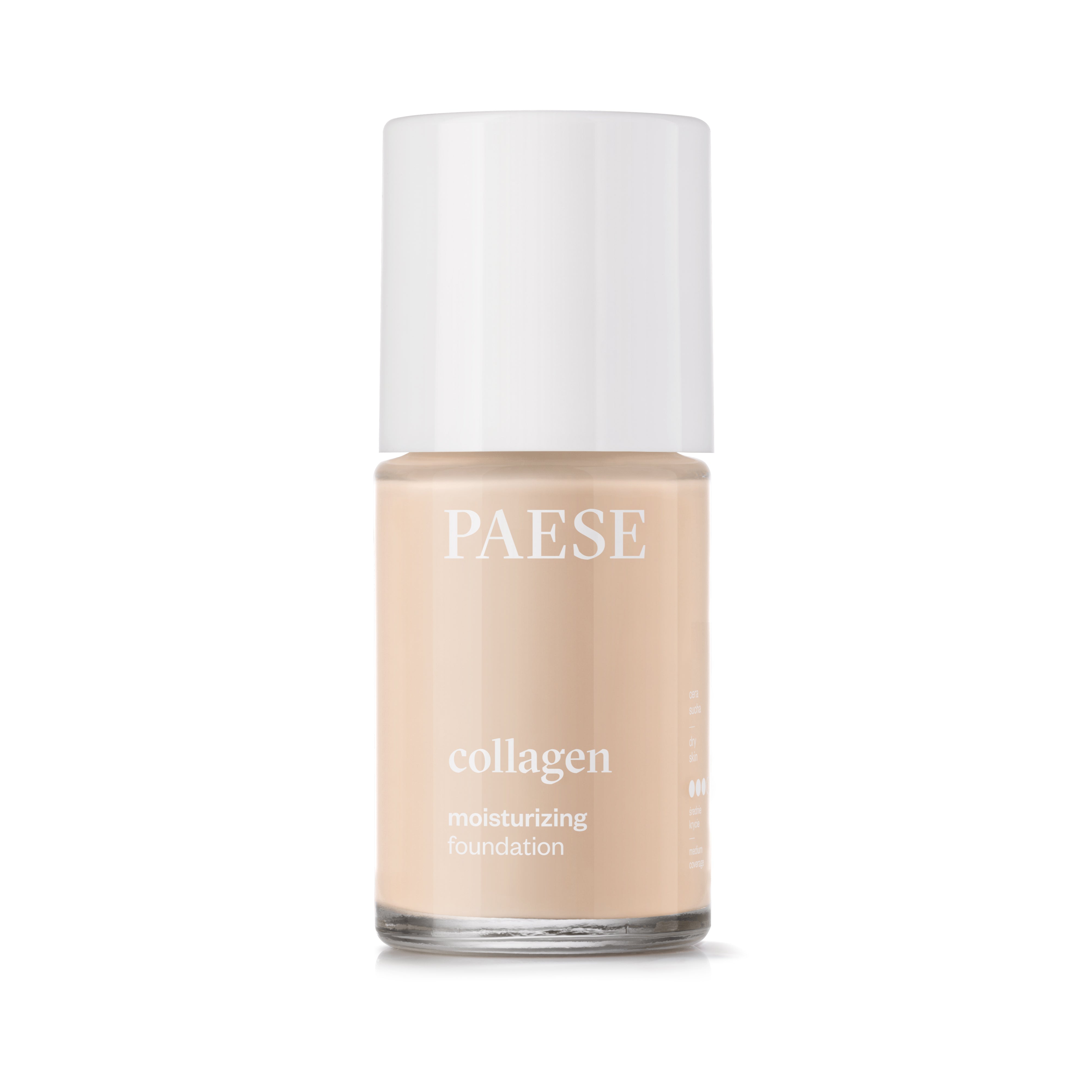 PAESE COLLAGEN Podkład kolagenowy 30 ml #2