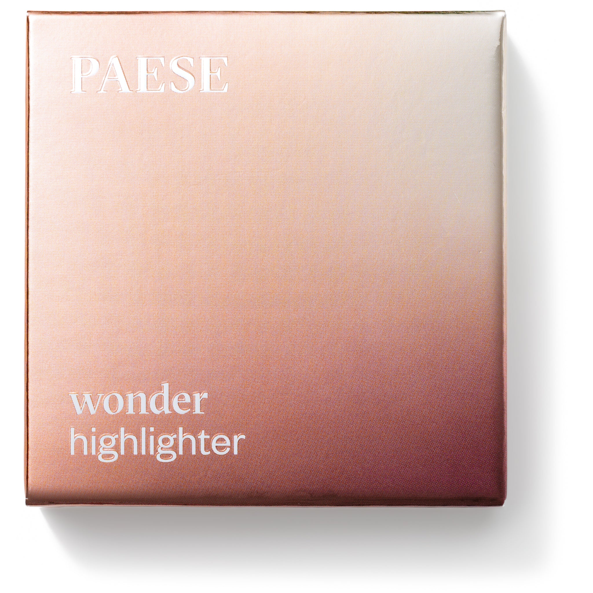 PAESE WONDER GLOW Rozświetlacz 7,5 g #6